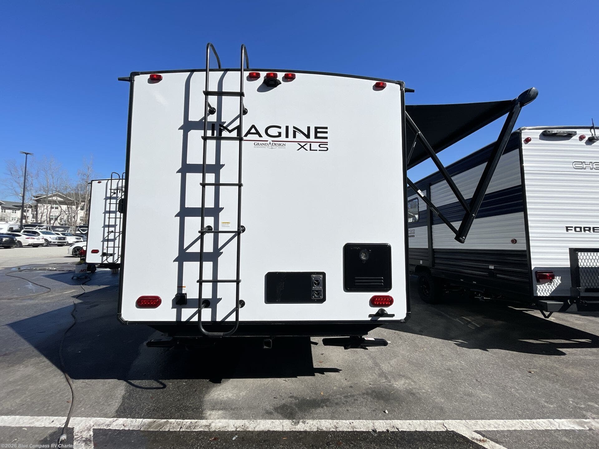 New 2025 Grand Design Imagine XLS 17MKE available in Ladson, South Carolina