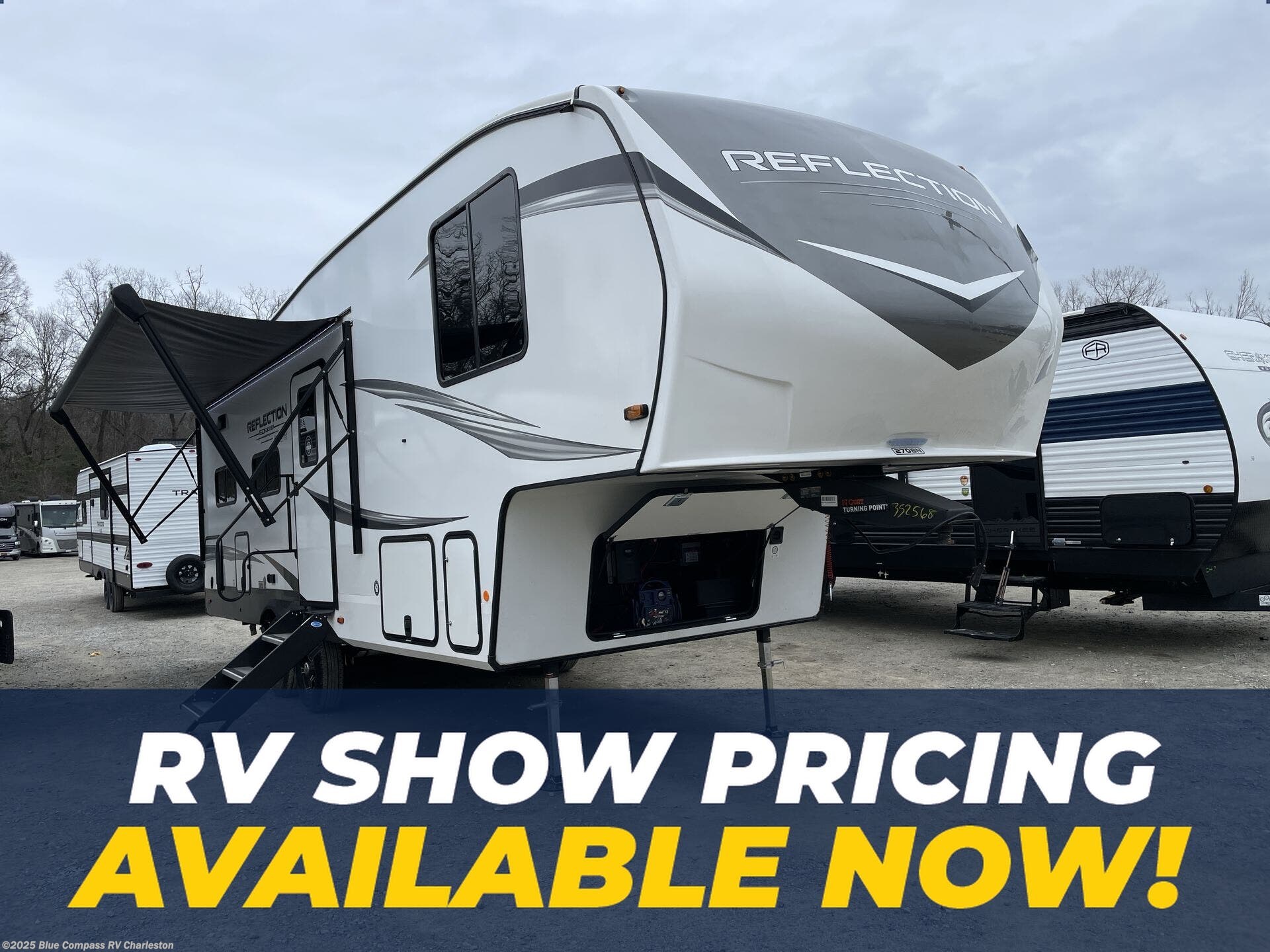 New 2025 Grand Design Reflection 150 Series 270BN available in Ladson, South Carolina