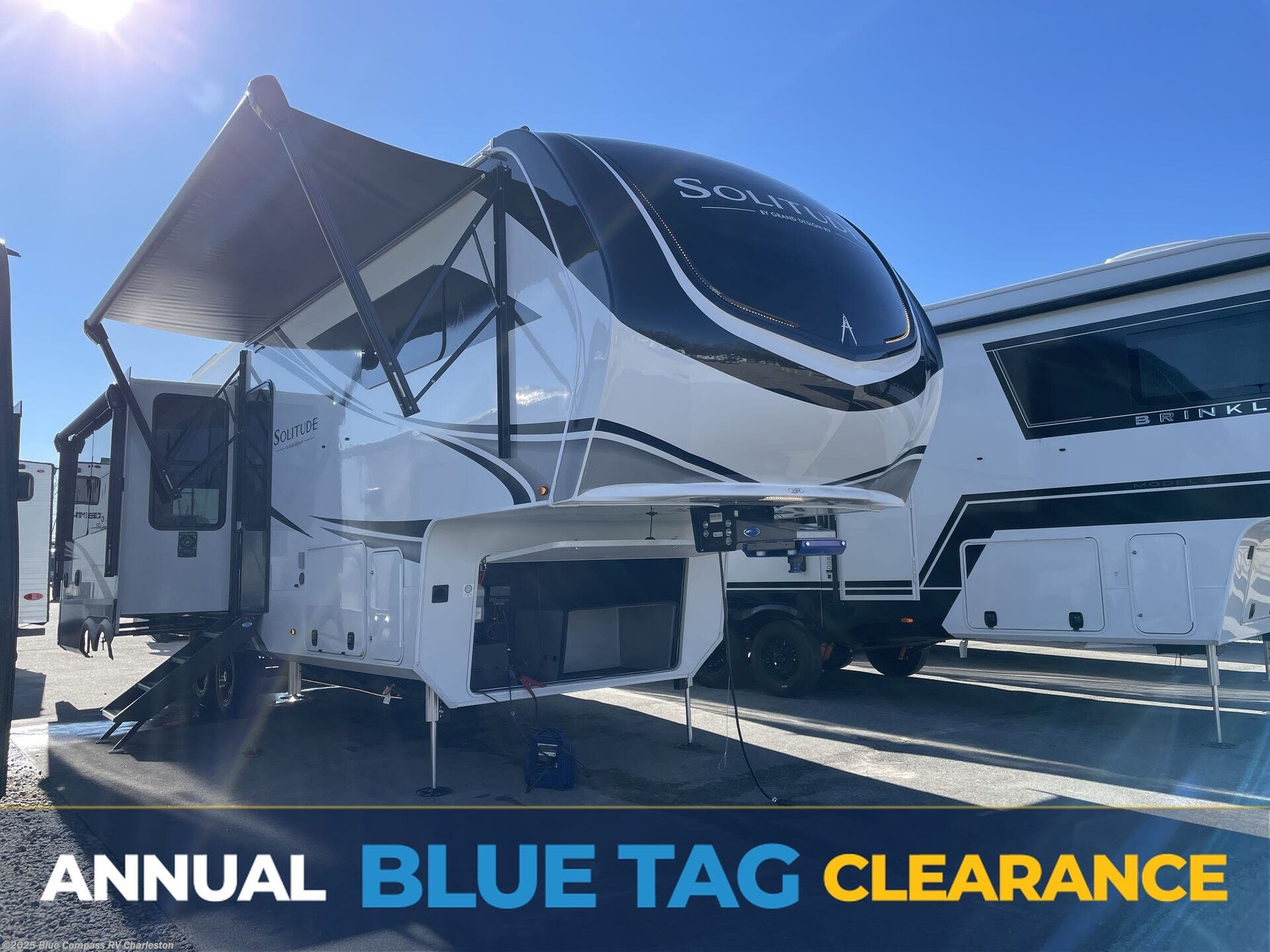 New 2025 Grand Design Solitude 310GK available in Ladson, South Carolina