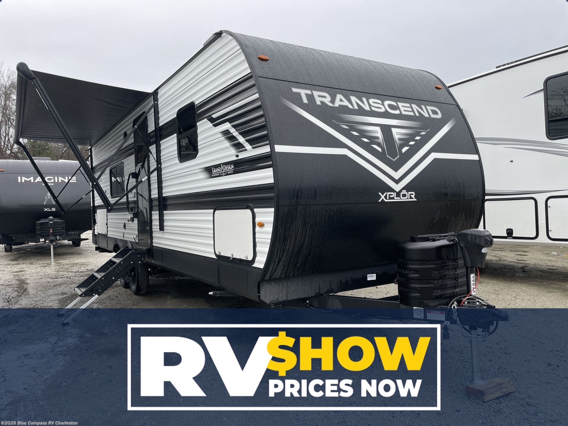 New 2025 Grand Design Transcend Xplor 26BHX available in Ladson, South Carolina