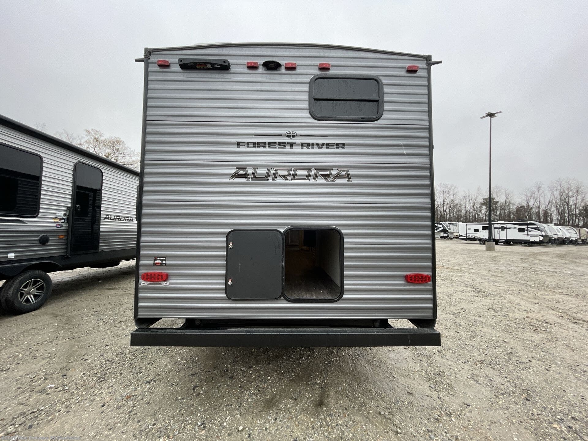 New 2025 Forest River Aurora Light 26BHS available in Ladson, South Carolina