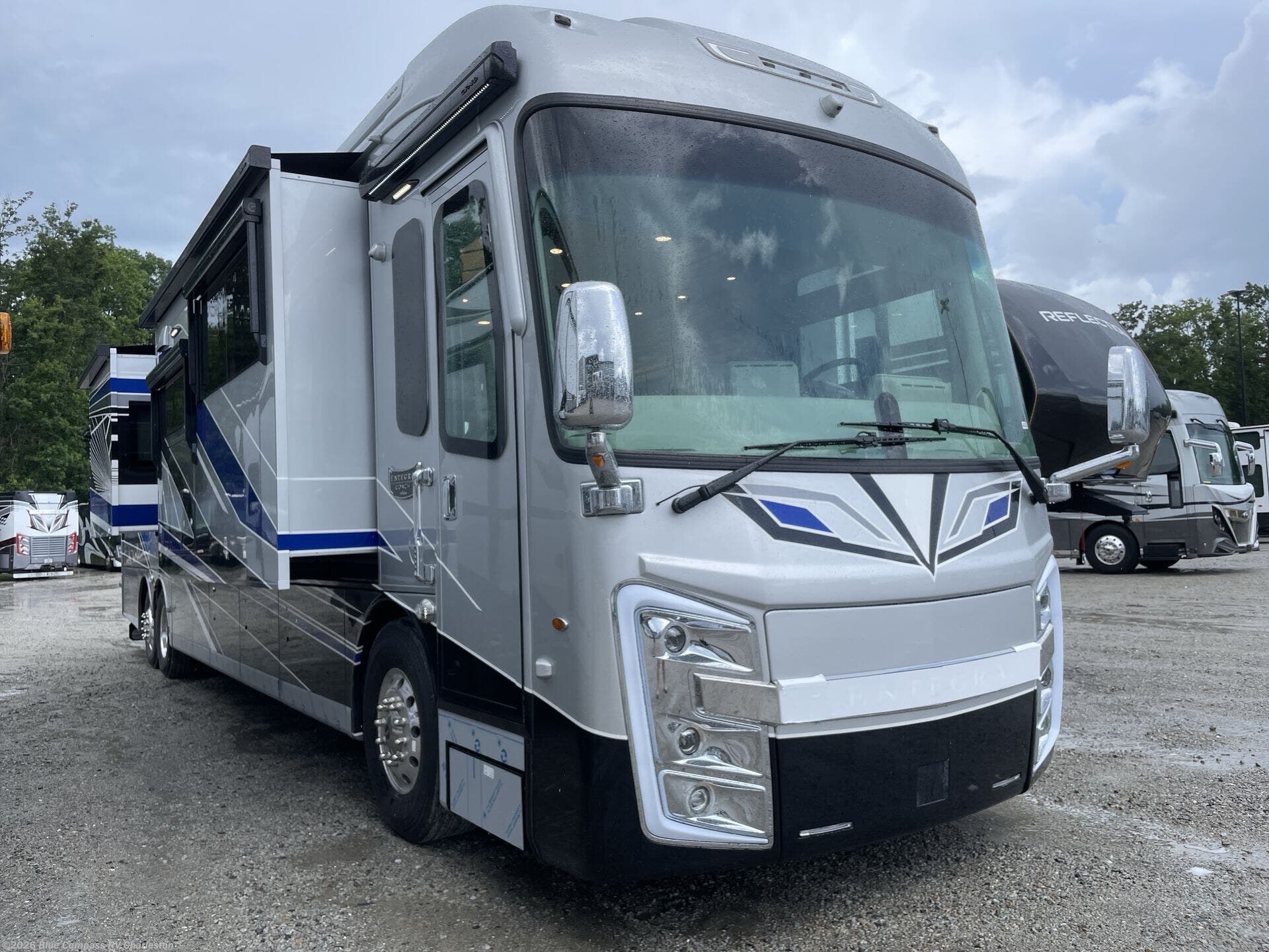 New 2026 Entegra Coach Anthem 44D available in Ladson, South Carolina