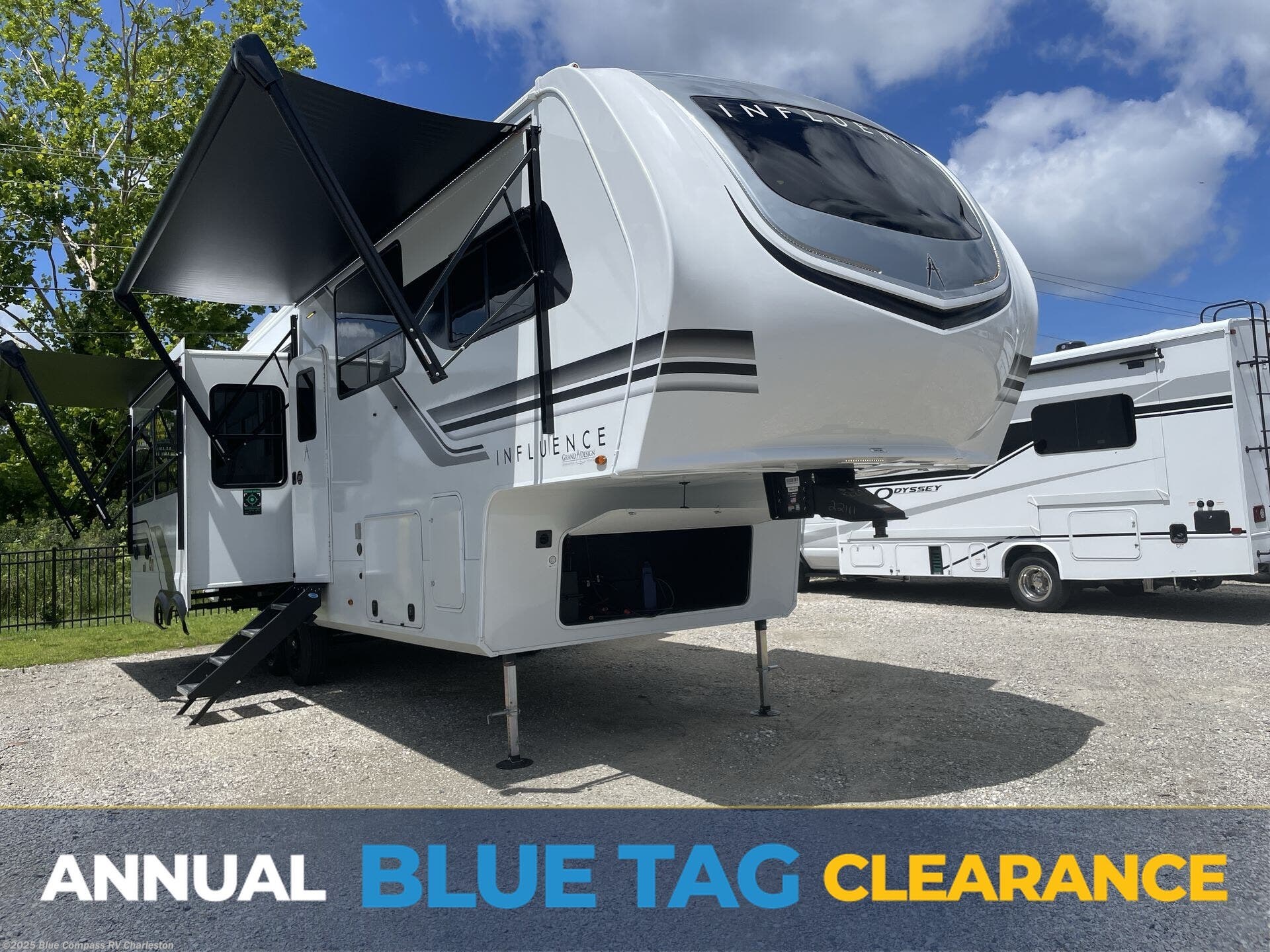 New 2025 Grand Design Influence 2903RL available in Ladson, South Carolina