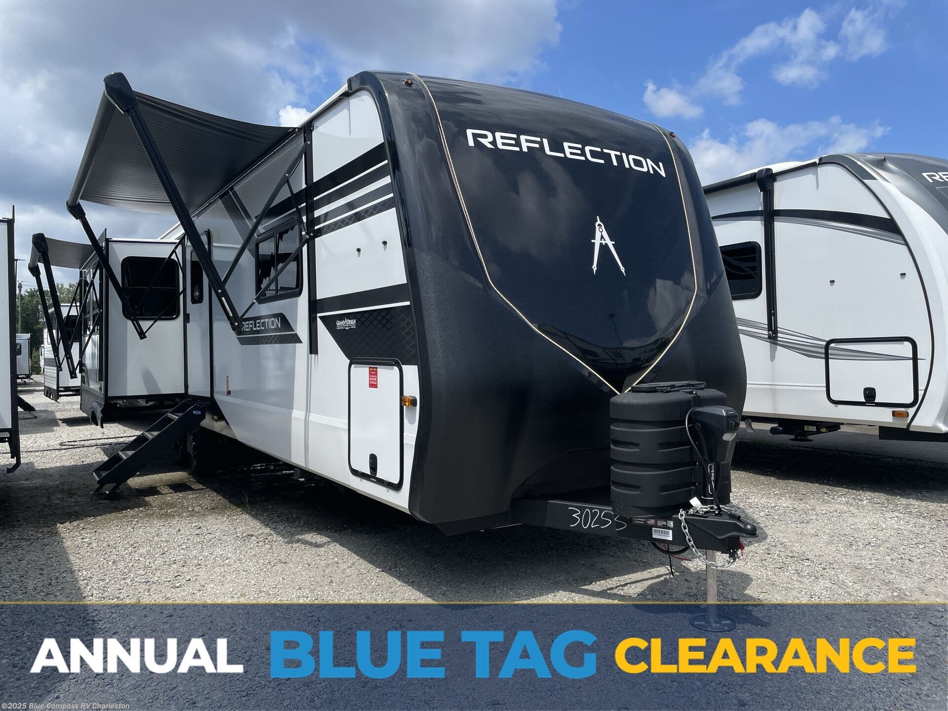 New 2026 Grand Design Reflection 345RLTS available in Ladson, South Carolina