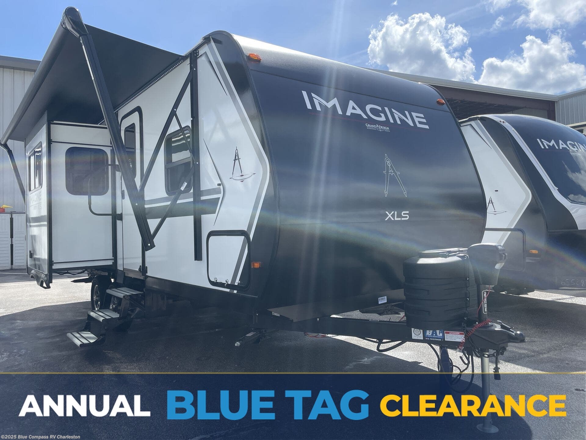 New 2026 Grand Design Imagine XLS 22RBE available in Ladson, South Carolina