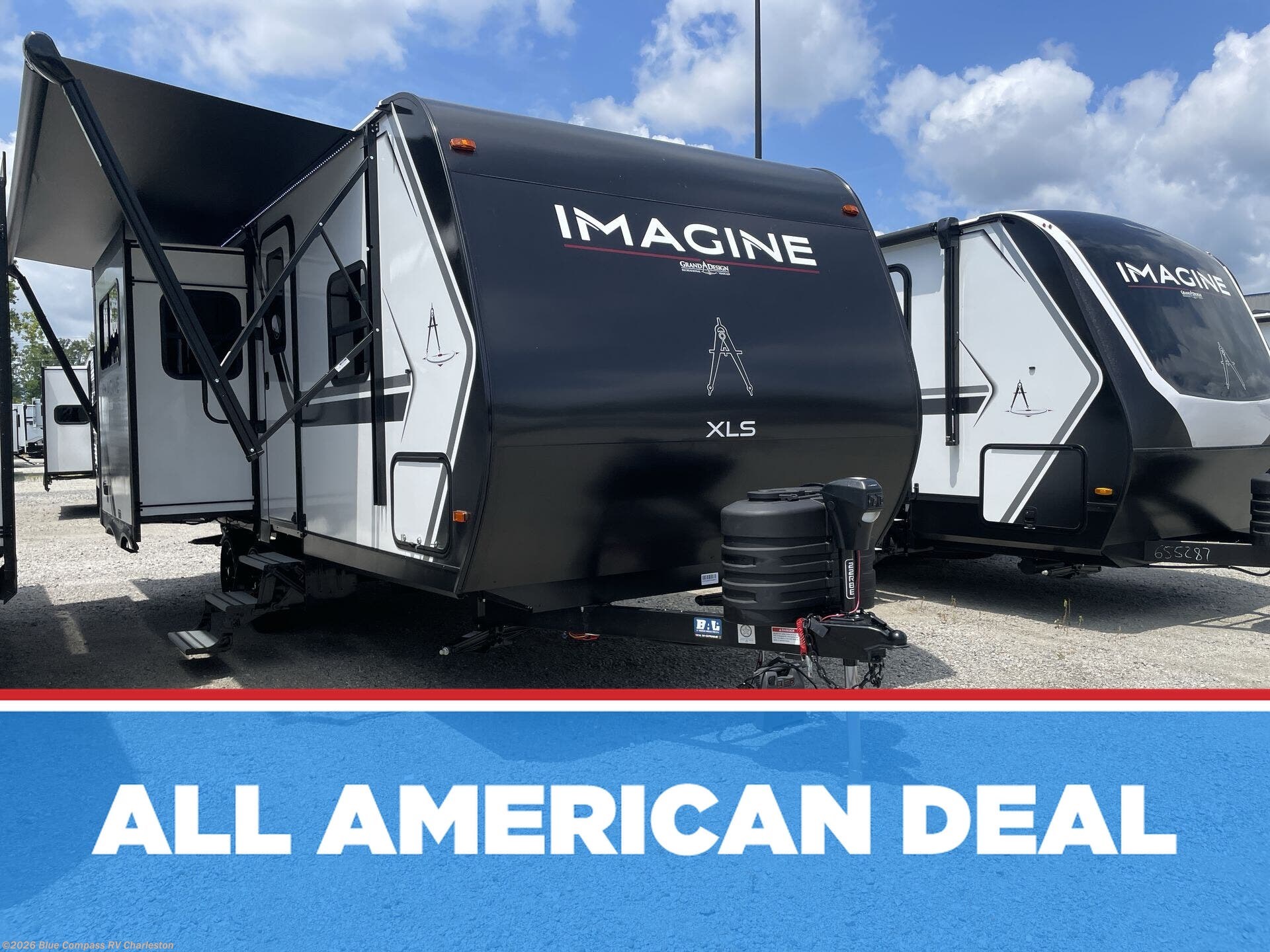 New 2026 Grand Design Imagine XLS 22RBE available in Ladson, South Carolina