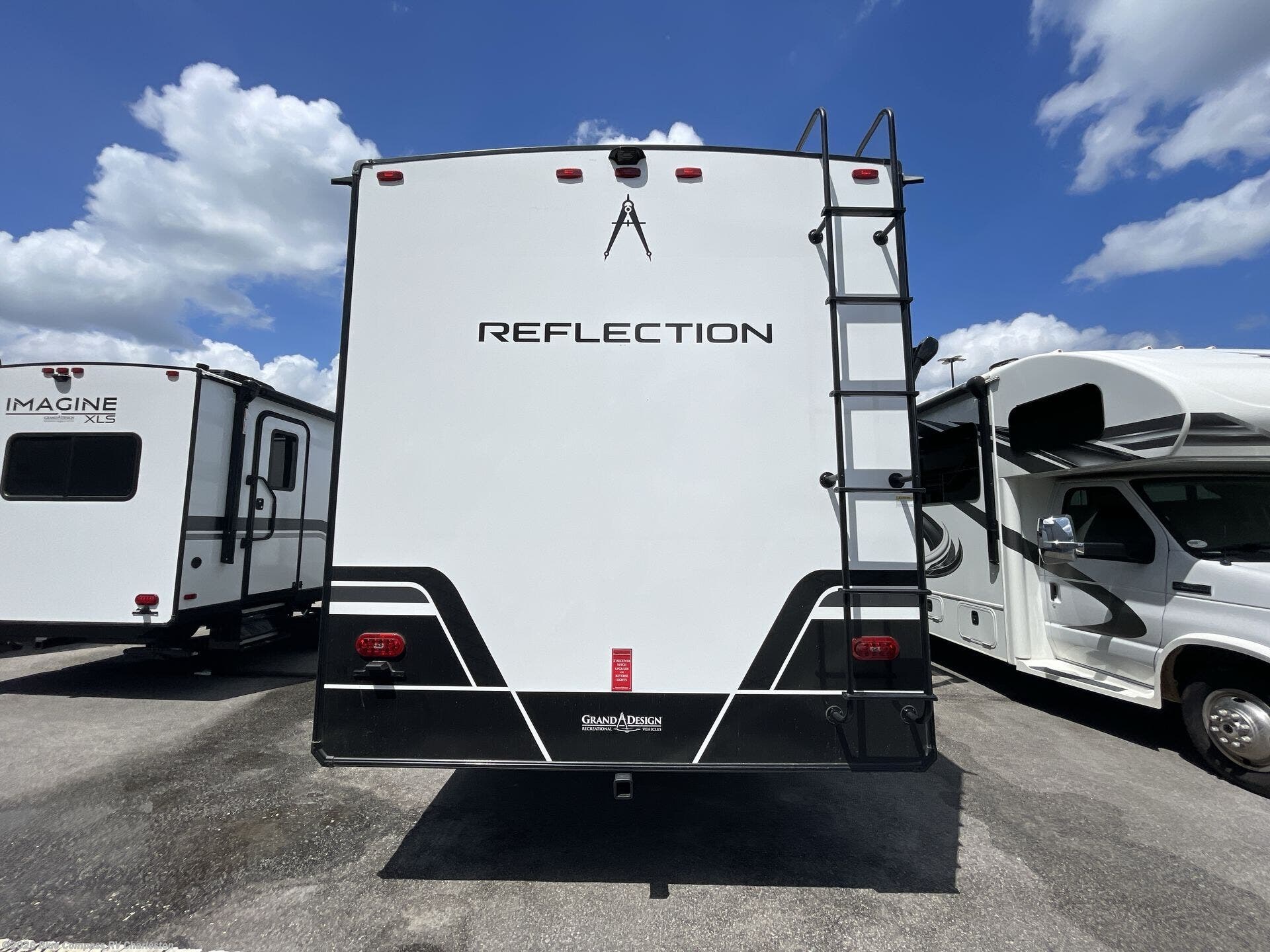 New 2026 Grand Design Reflection 322FKTS available in Ladson, South Carolina