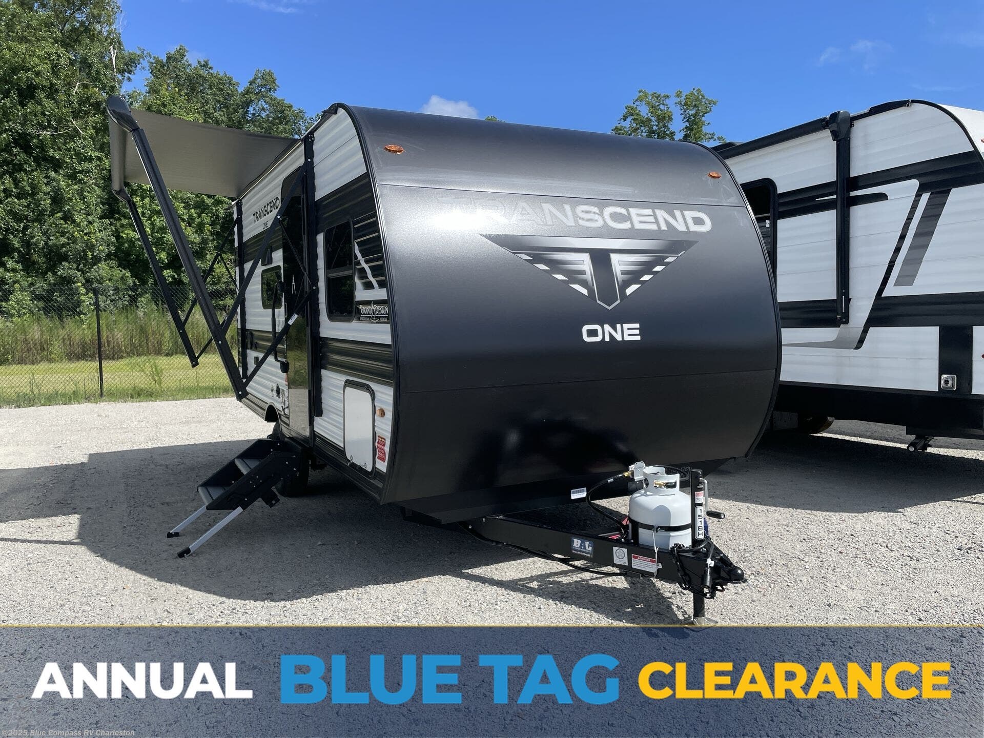 New 2026 Grand Design Transcend One 151BH available in Ladson, South Carolina