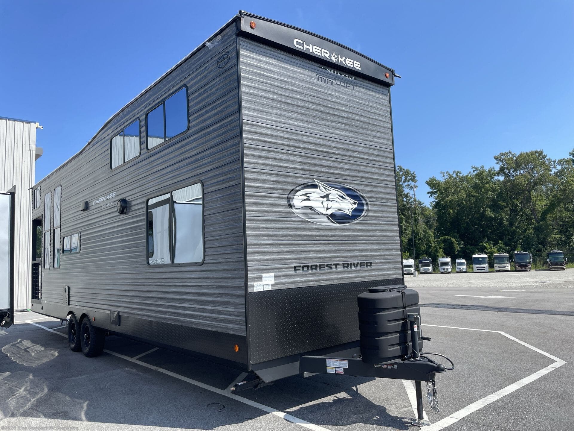 New 2026 Forest River  Timberwolf 20OG available in Ladson, South Carolina
