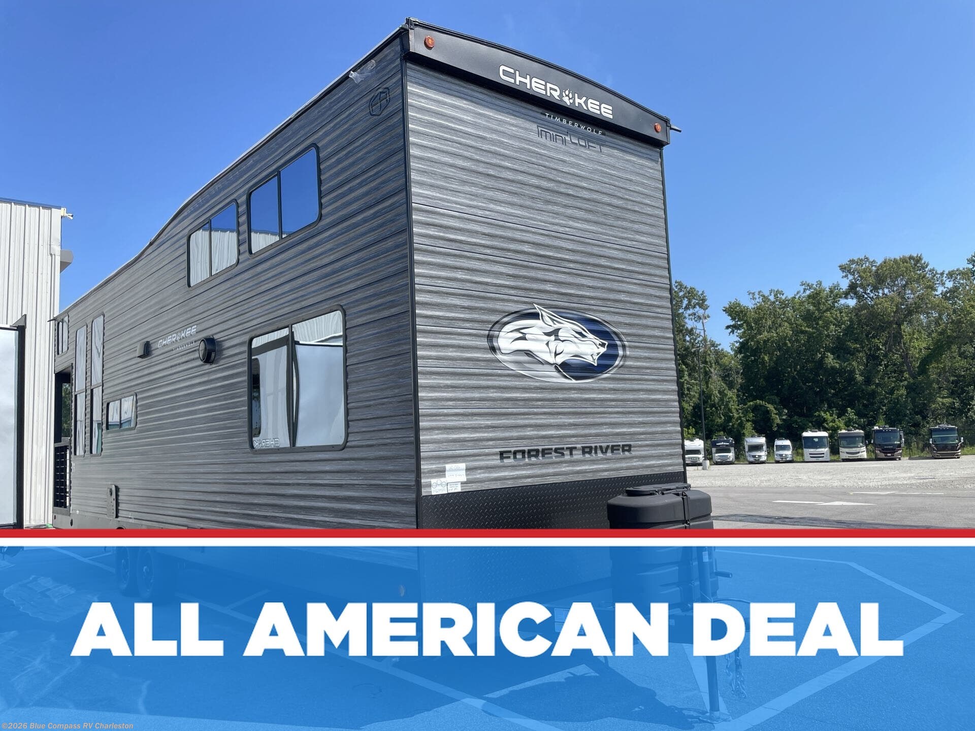 New 2026 Forest River  Timberwolf 20OG available in Ladson, South Carolina