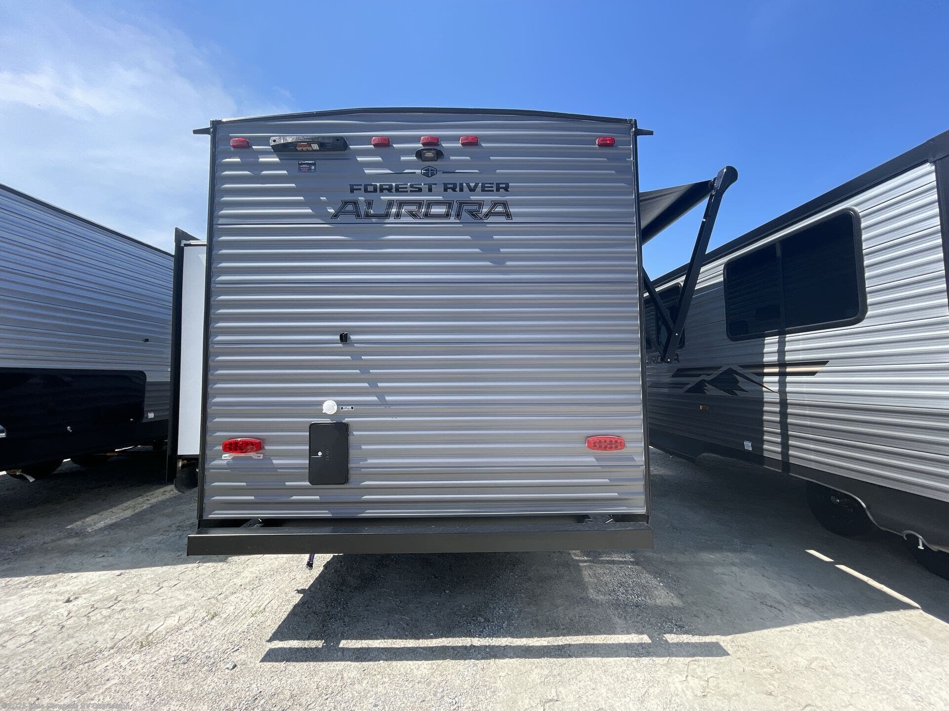 New 2026 Forest River Aurora 24RBS available in Ladson, South Carolina