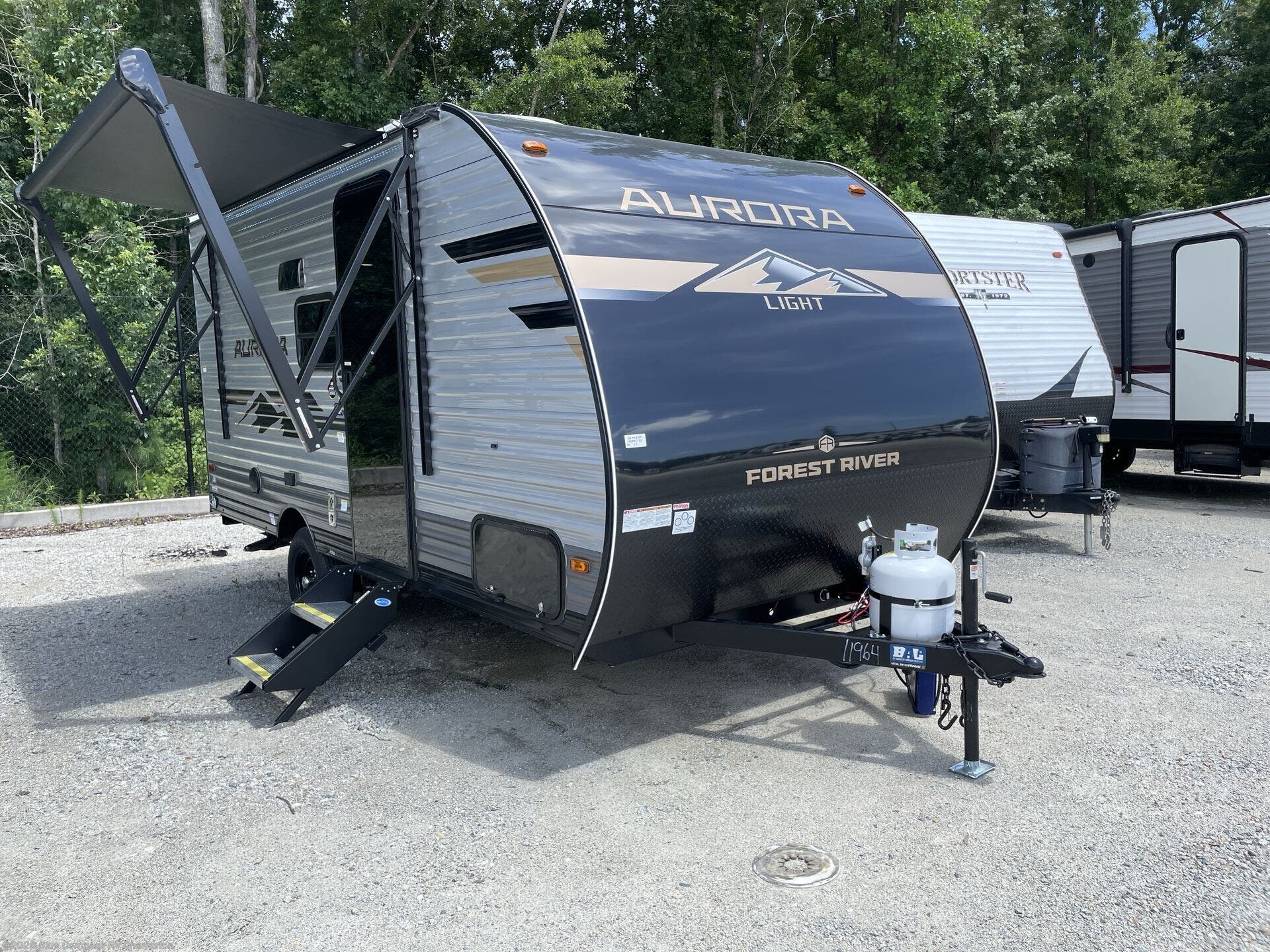 New 2026 Forest River Aurora Light 16BHX available in Ladson, South Carolina