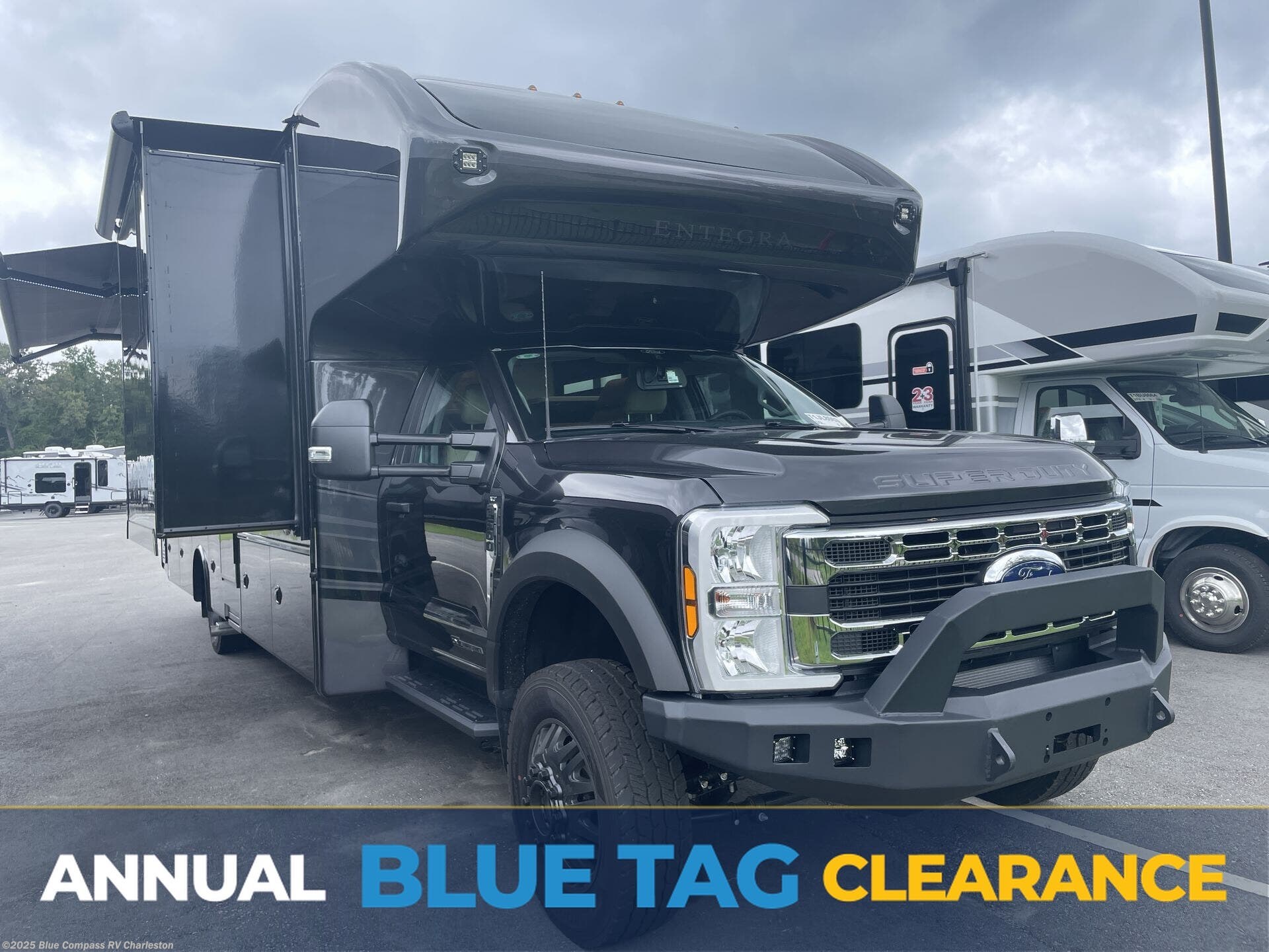 New 2026 Entegra Coach Accolade XT 35L available in Ladson, South Carolina