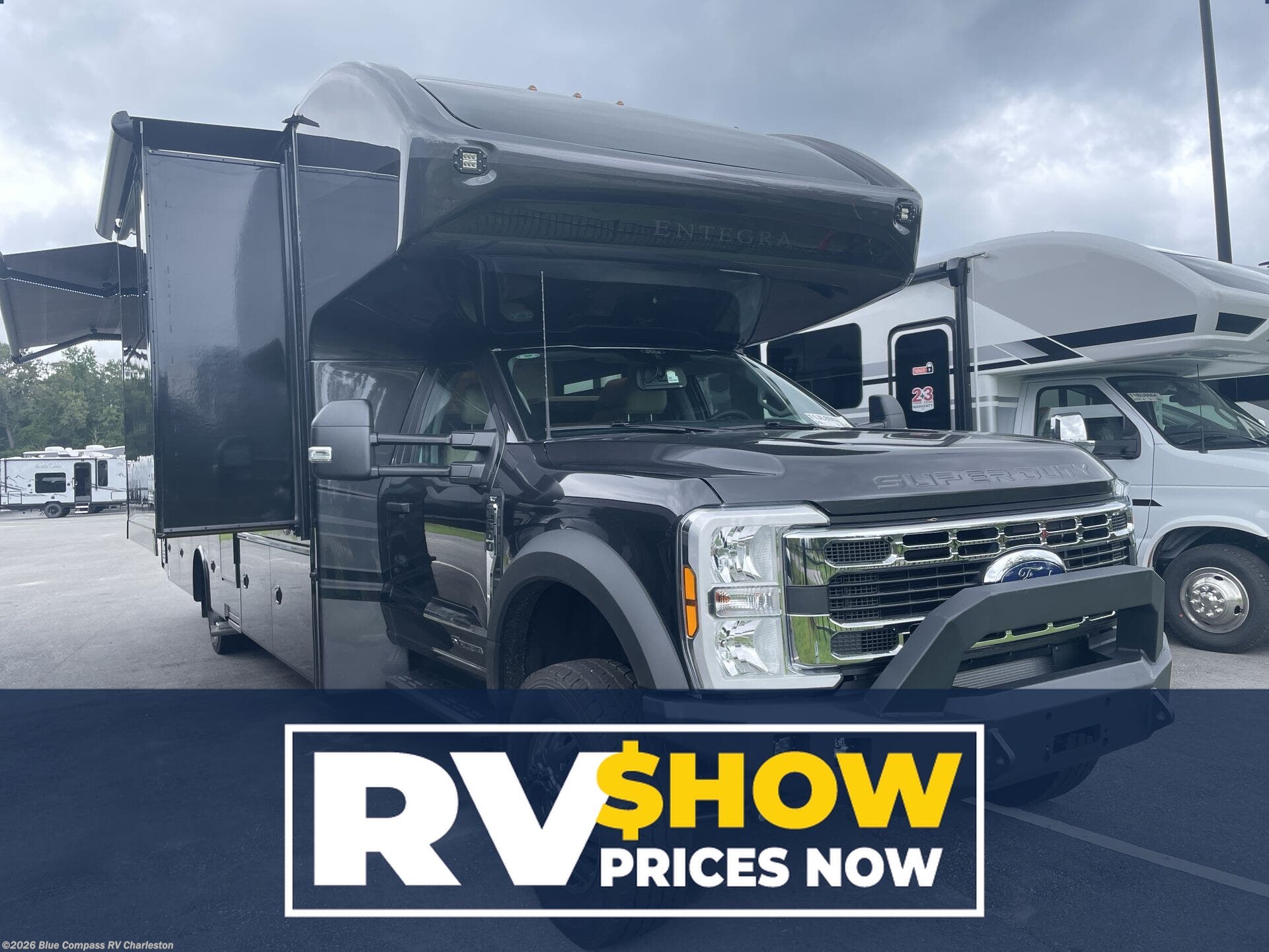 New 2026 Entegra Coach Accolade XT 35L available in Ladson, South Carolina