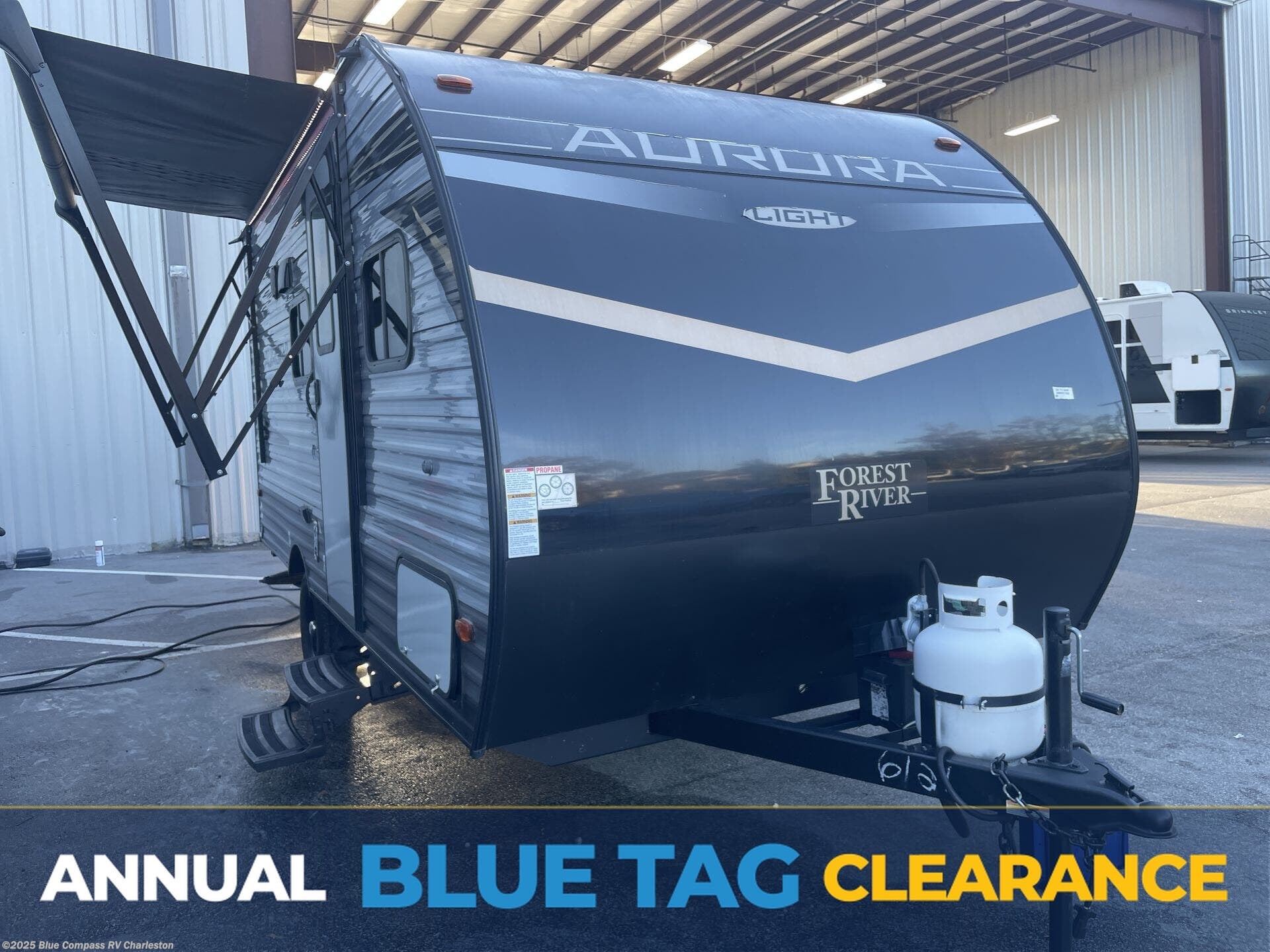 Used 2023 Forest River Aurora 16BHX available in Ladson, South Carolina