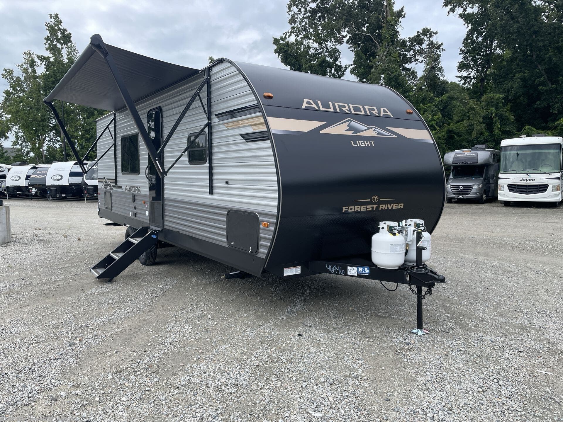 New 2026 Forest River Aurora Light 26BH available in Ladson, South Carolina