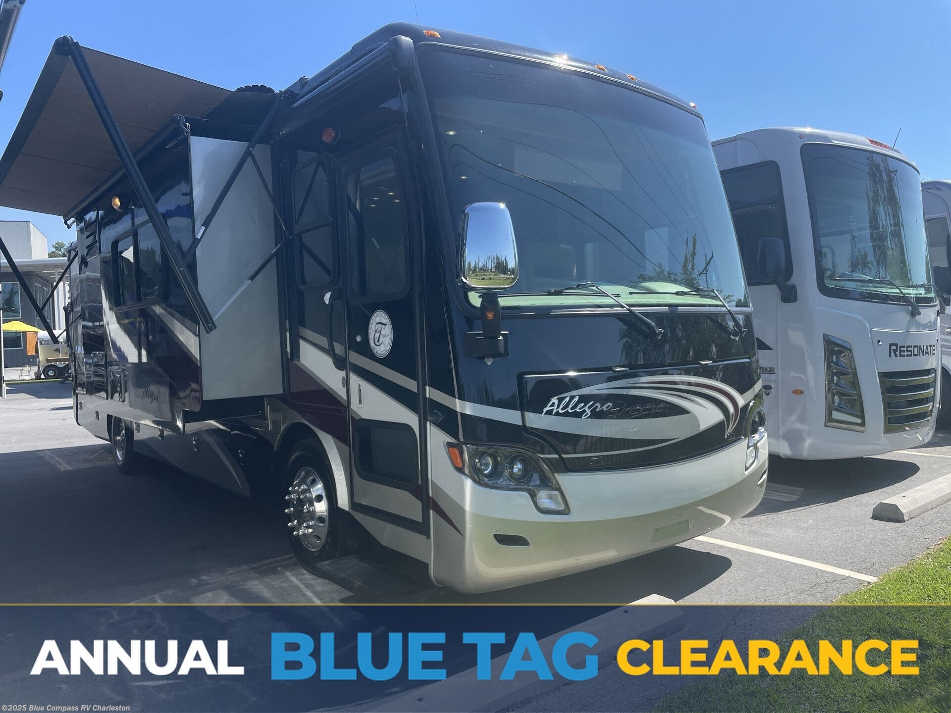 Used 2013 Tiffin Allegro Breeze 32 BR available in Ladson, South Carolina