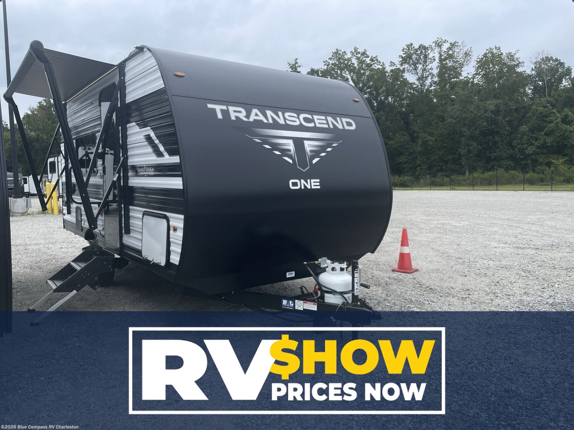 New 2026 Grand Design Transcend One 151RB available in Ladson, South Carolina