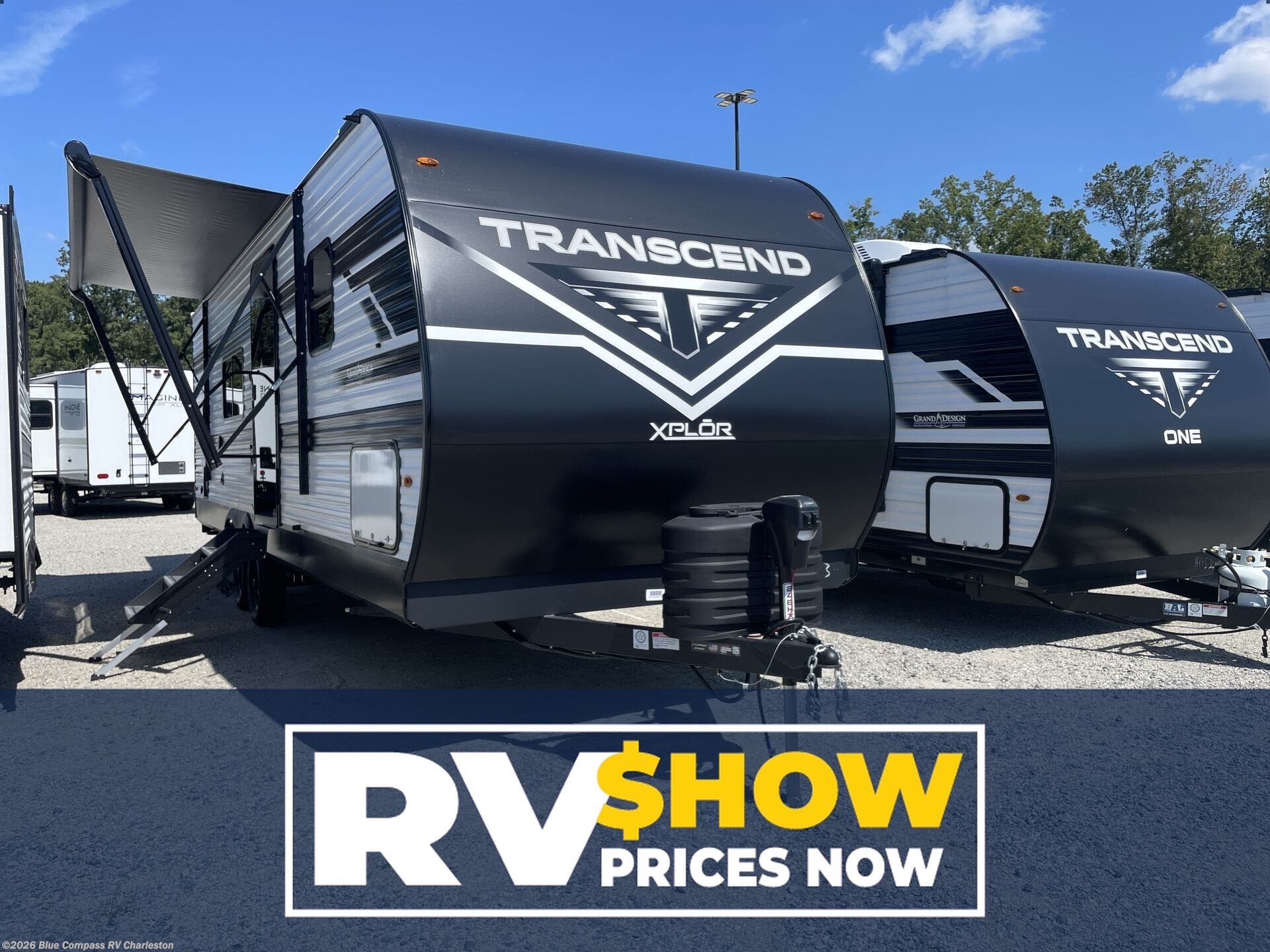 New 2026 Grand Design Transcend Xplor 24BHX available in Ladson, South Carolina