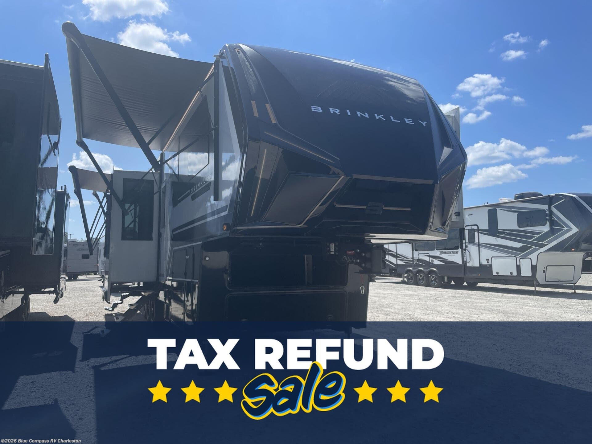 Used 2024 Brinkley RV Model G 3500 available in Ladson, South Carolina