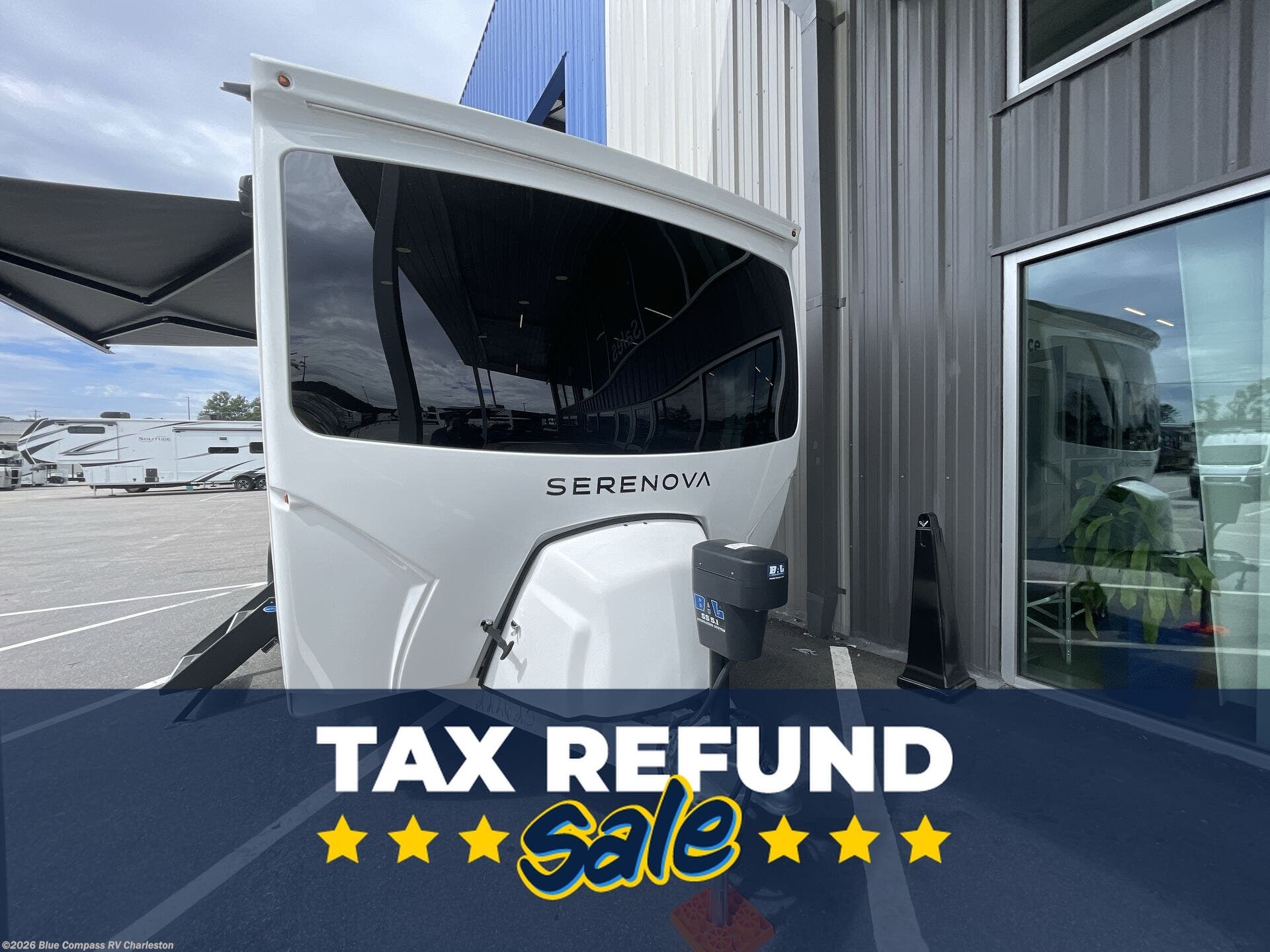 New 2026 Grand Design Serenova 150HL available in Ladson, South Carolina