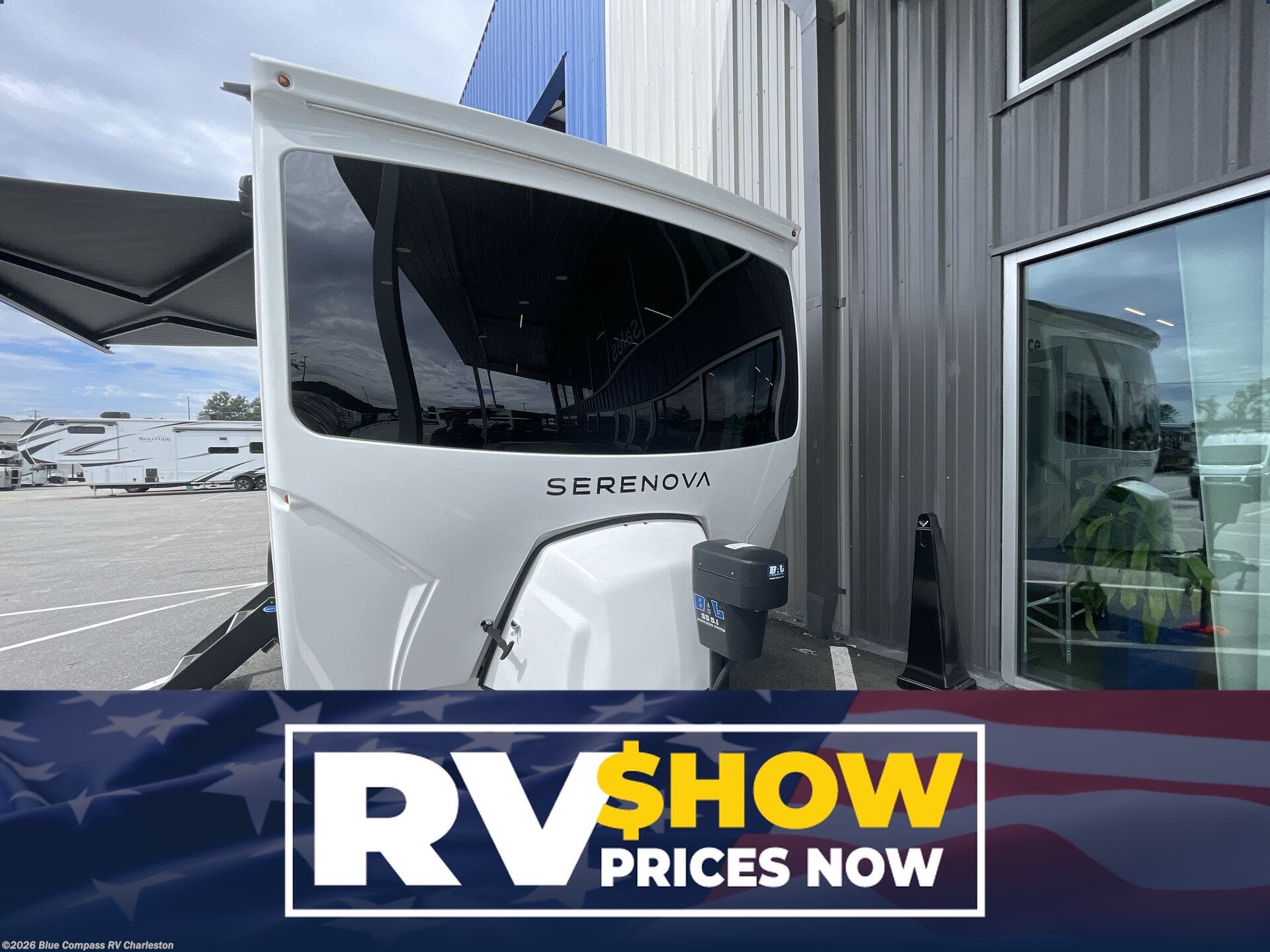 New 2026 Grand Design Serenova 150HL available in Ladson, South Carolina