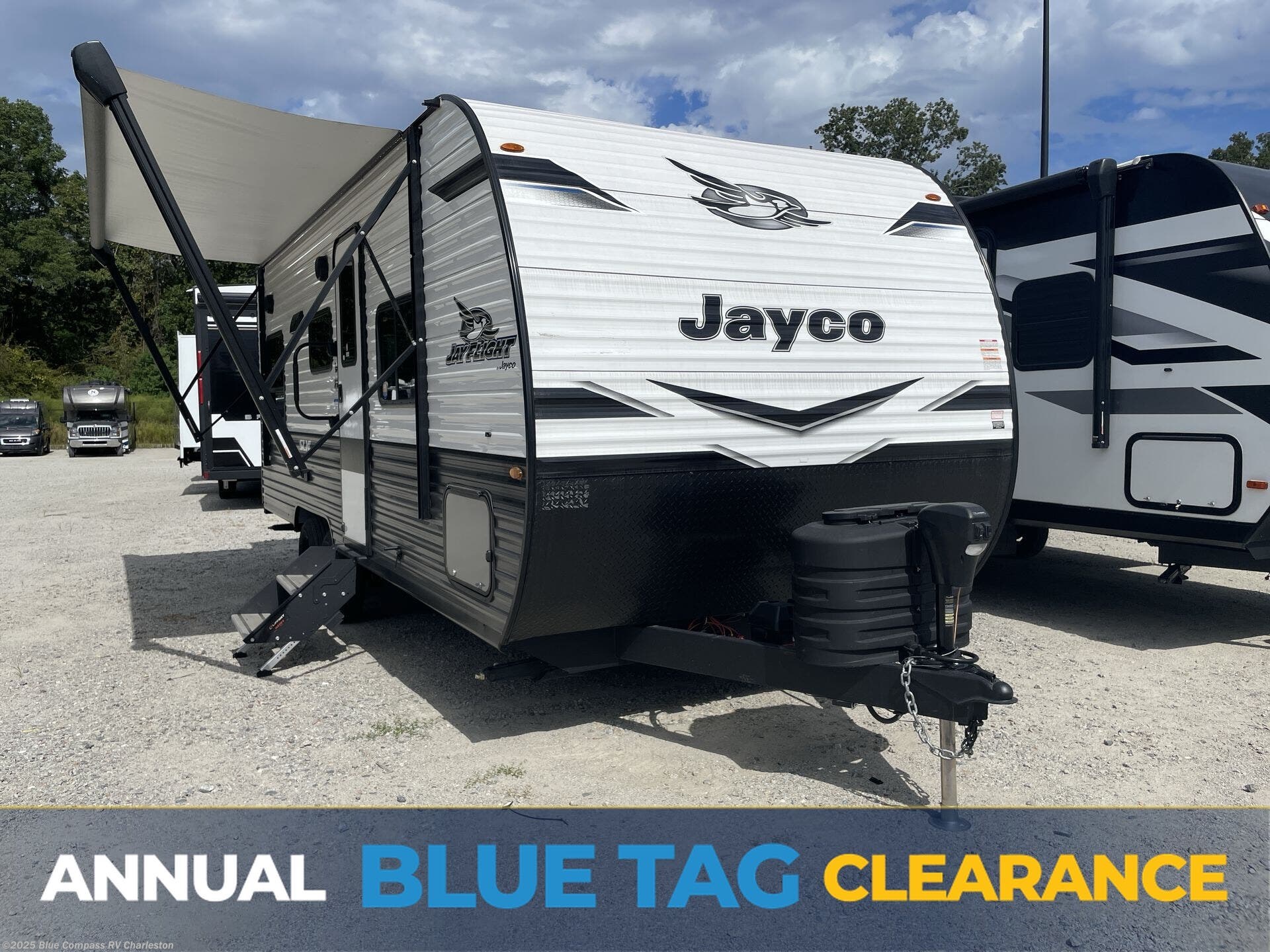 Used 2024 Jayco Jay Flight SLX 210QB available in Ladson, South Carolina