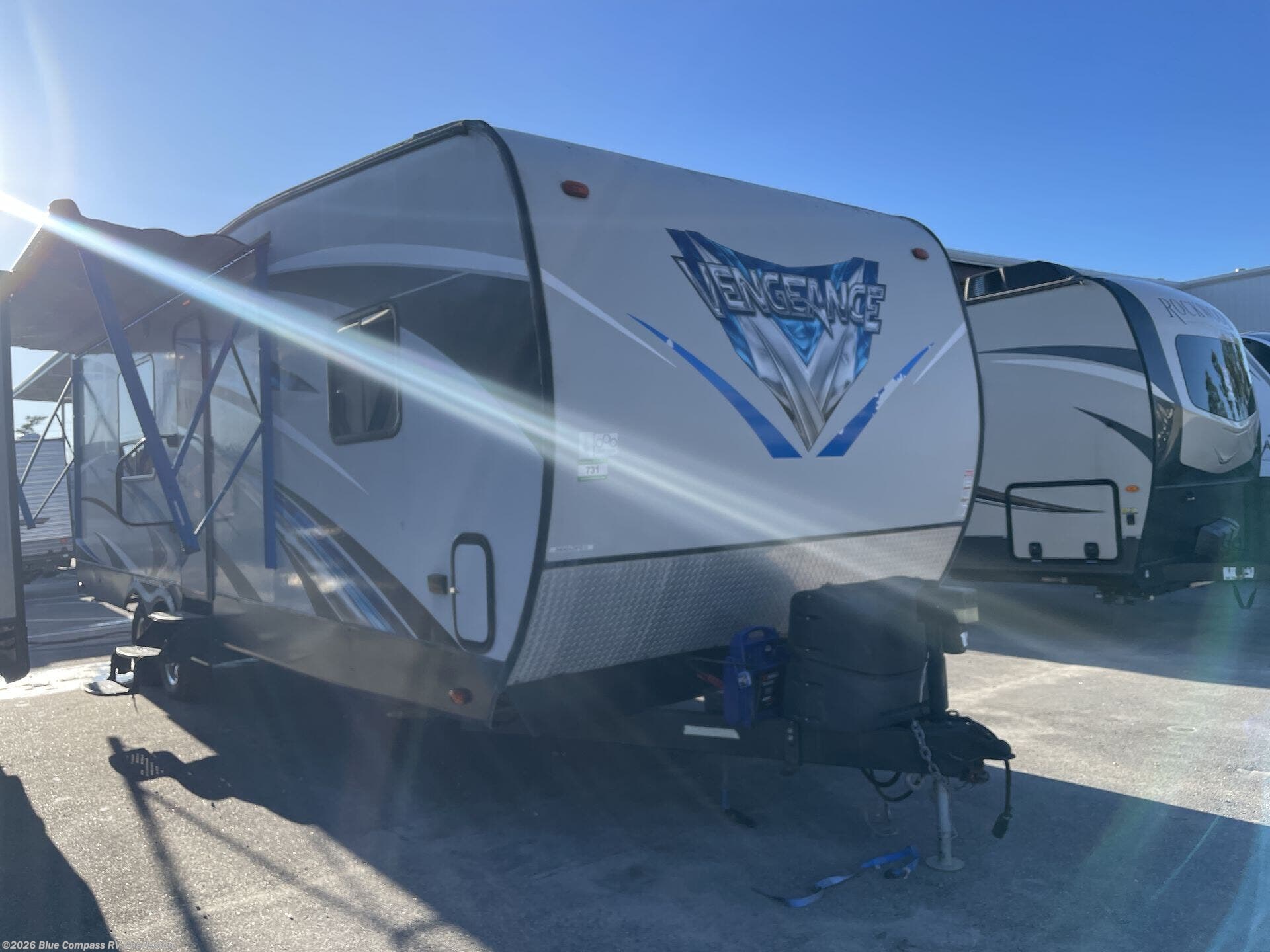 Used 2018 Forest River Vengeance 26FB13 available in Ladson, South Carolina