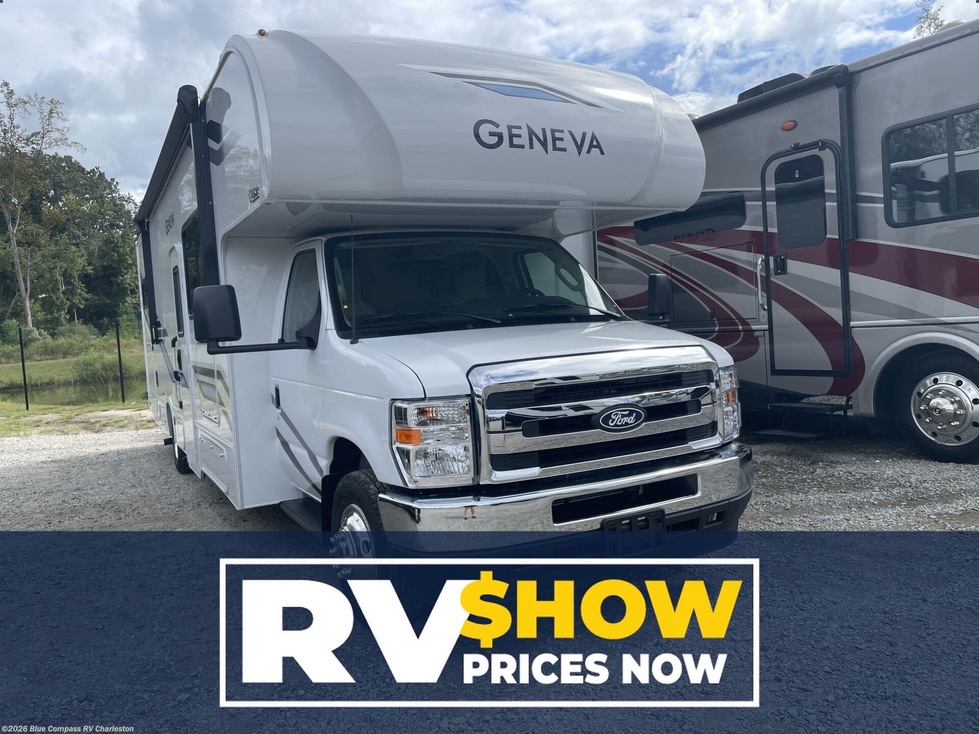 New 2026 Thor Motor Coach Geneva 31VT available in Ladson, South Carolina