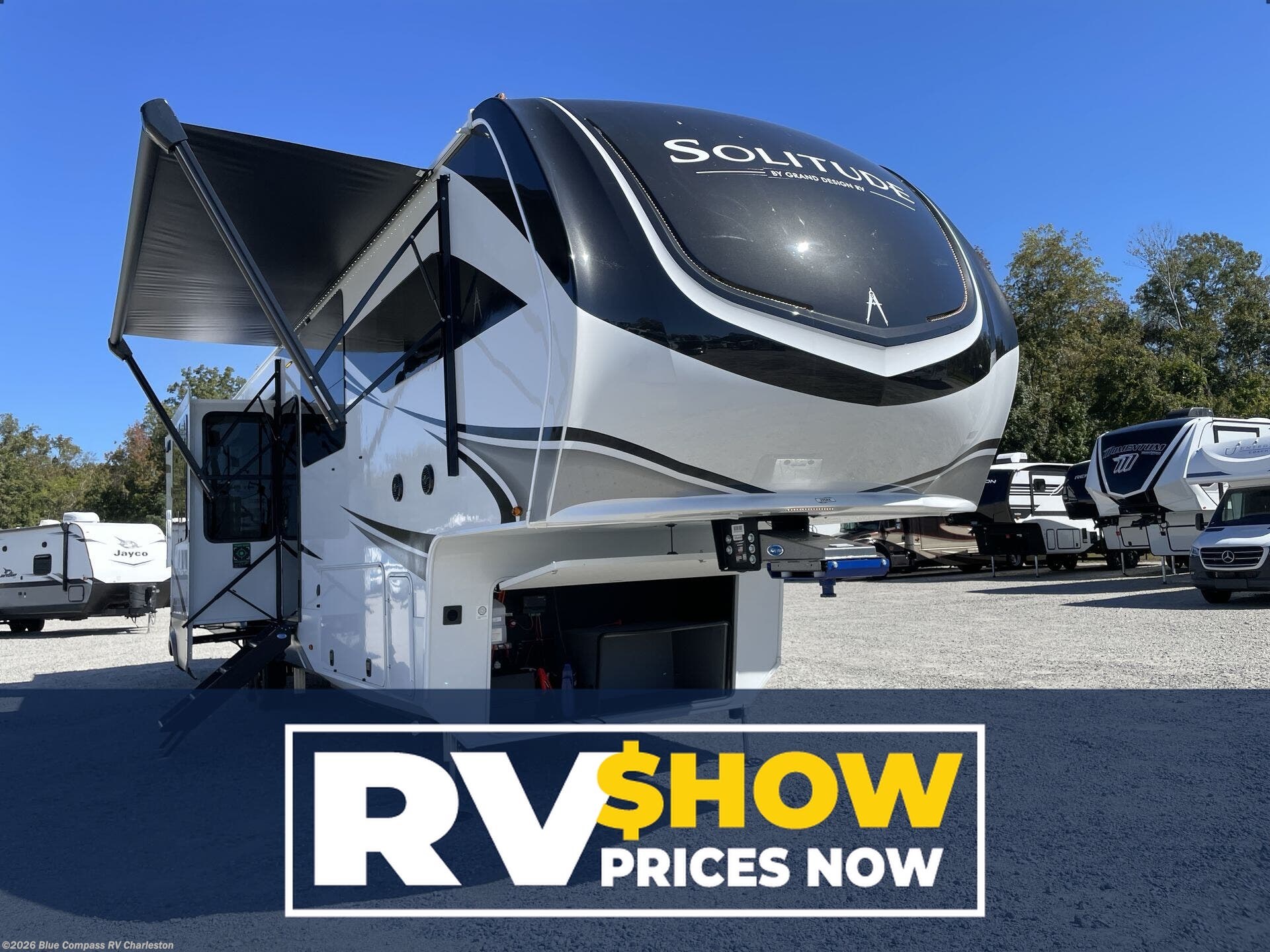 New 2026 Grand Design Solitude 390RK available in Ladson, South Carolina