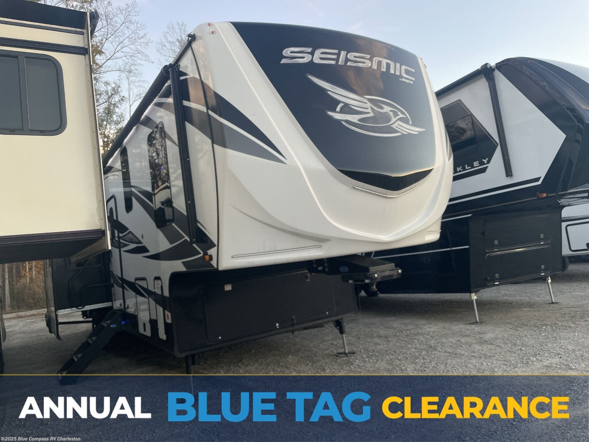 Used 2020 Jayco Seismic 3512 available in Ladson, South Carolina