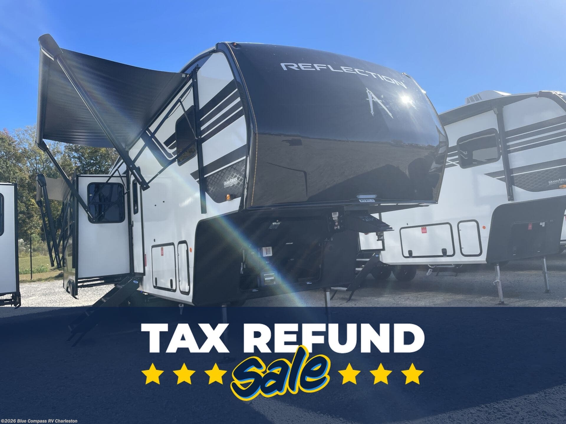 New 2026 Grand Design Reflection 303RLS available in Ladson, South Carolina