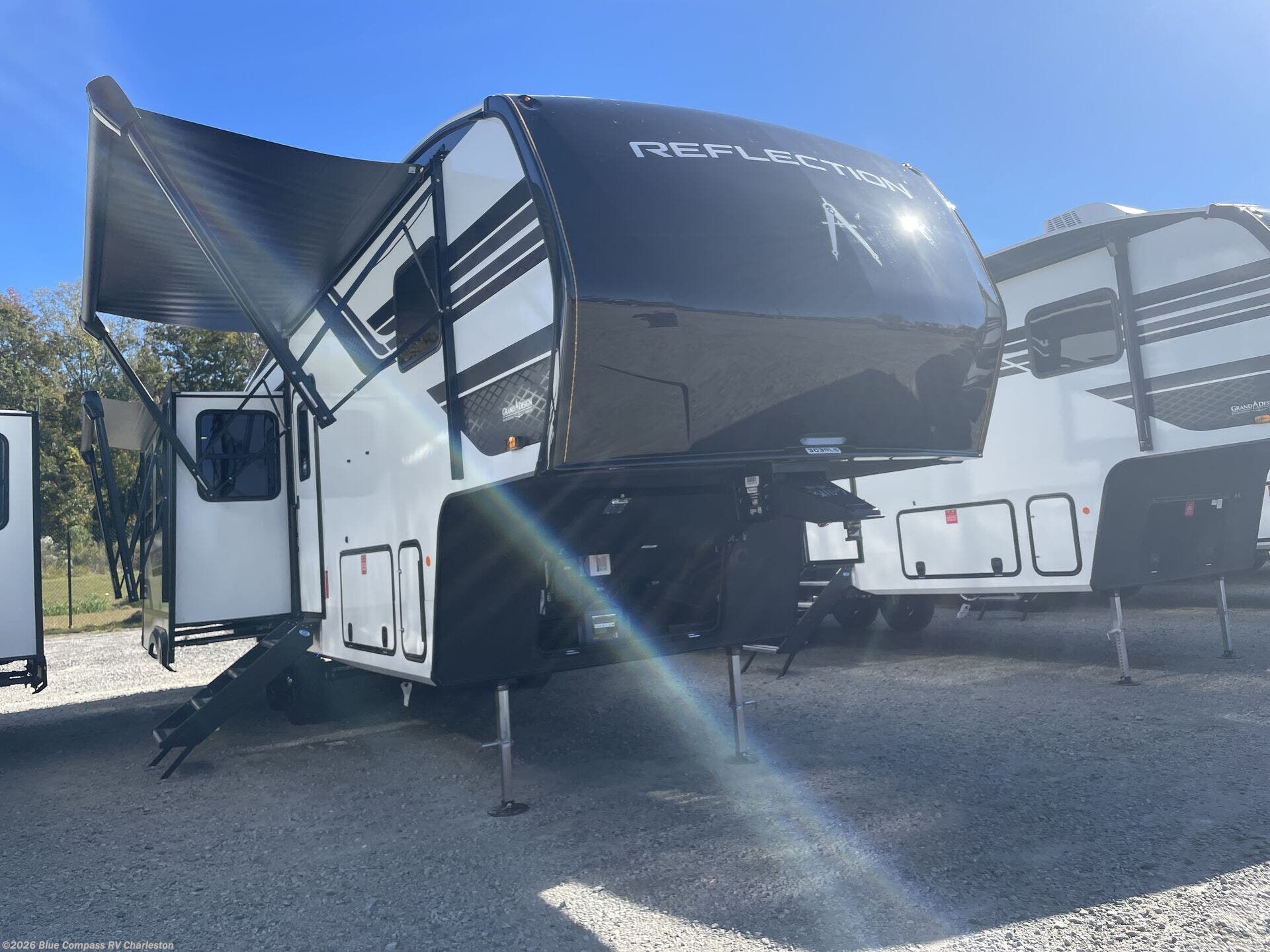 New 2026 Grand Design Reflection 303RLS available in Ladson, South Carolina