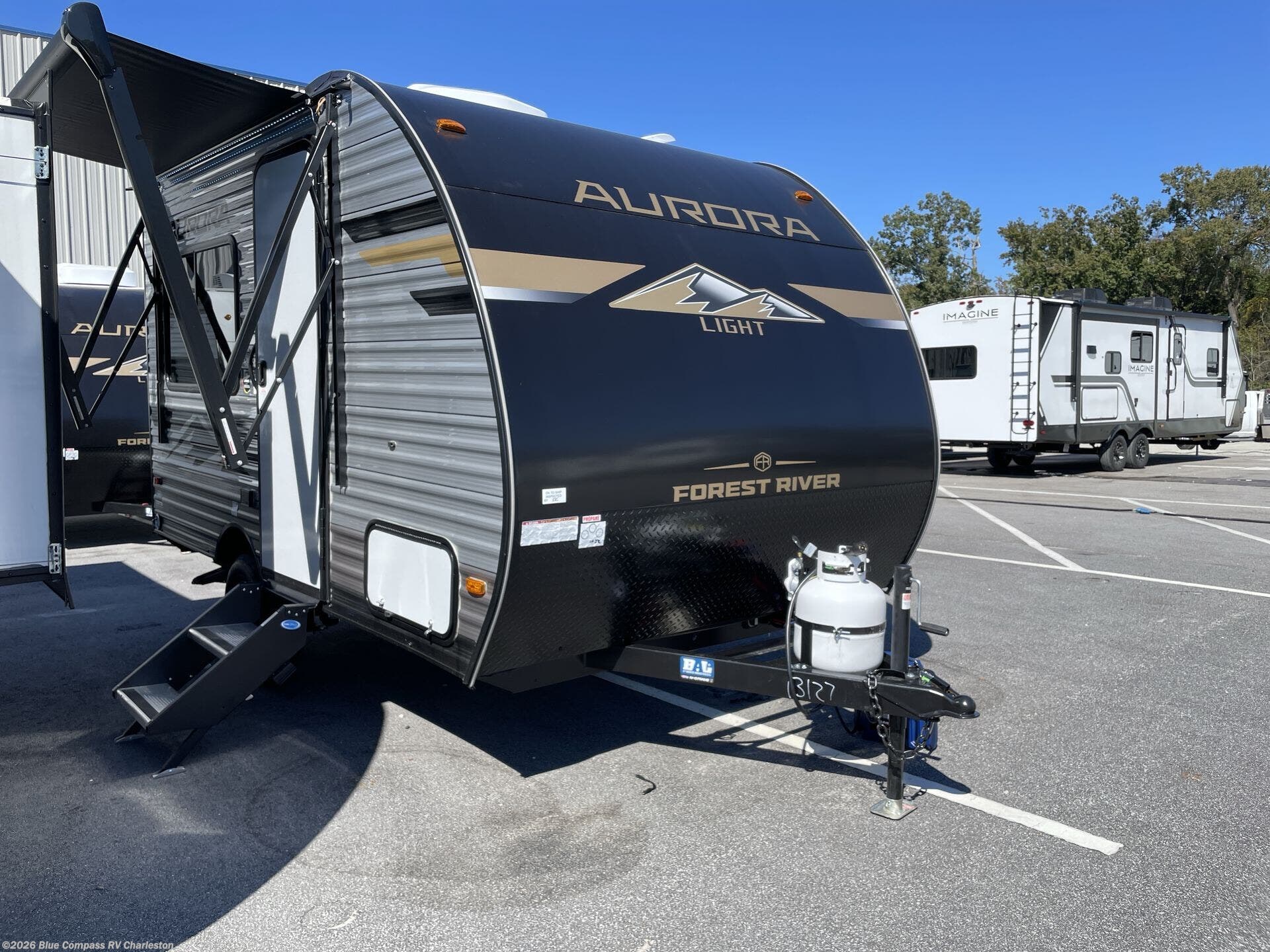 New 2026 Forest River Aurora Light 13RDX available in Ladson, South Carolina