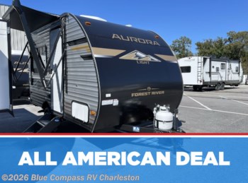 New 2026 Forest River Aurora Light 13RDX available in Ladson, South Carolina