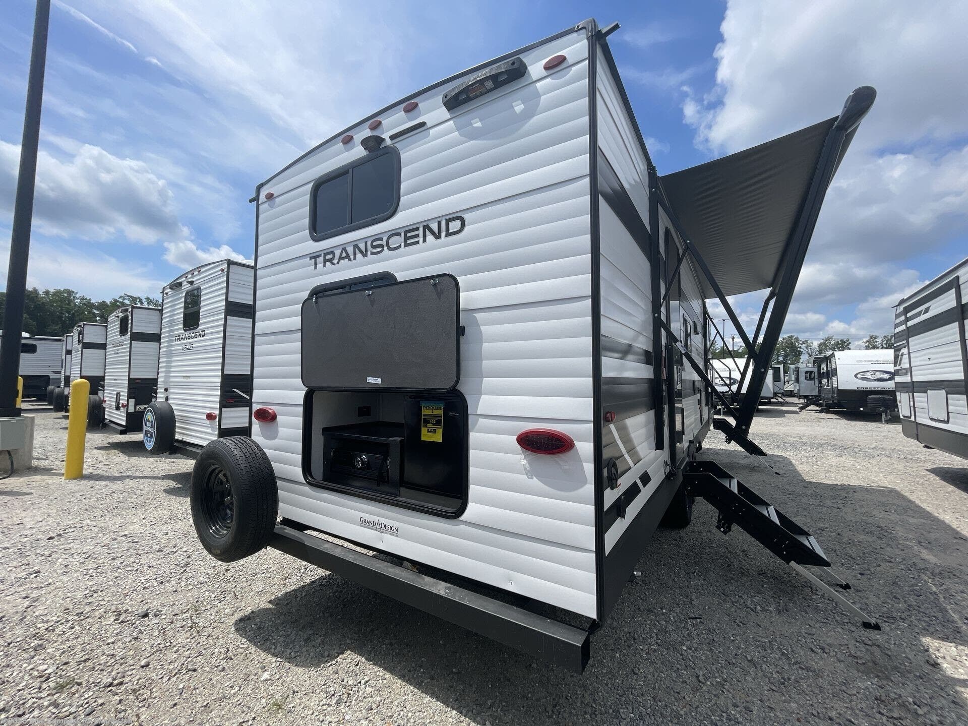 New 2026 Grand Design Transcend Xplor 265BHT available in Ladson, South Carolina