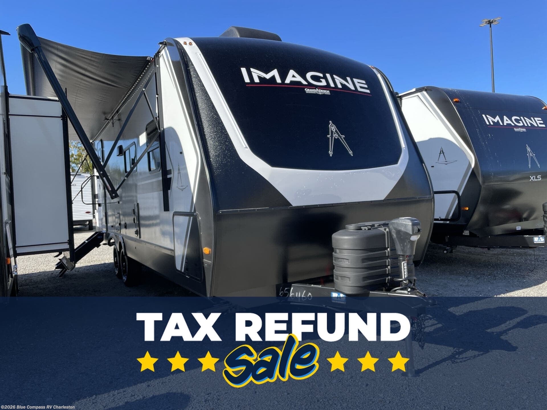 New 2026 Grand Design Imagine 2600RB available in Ladson, South Carolina