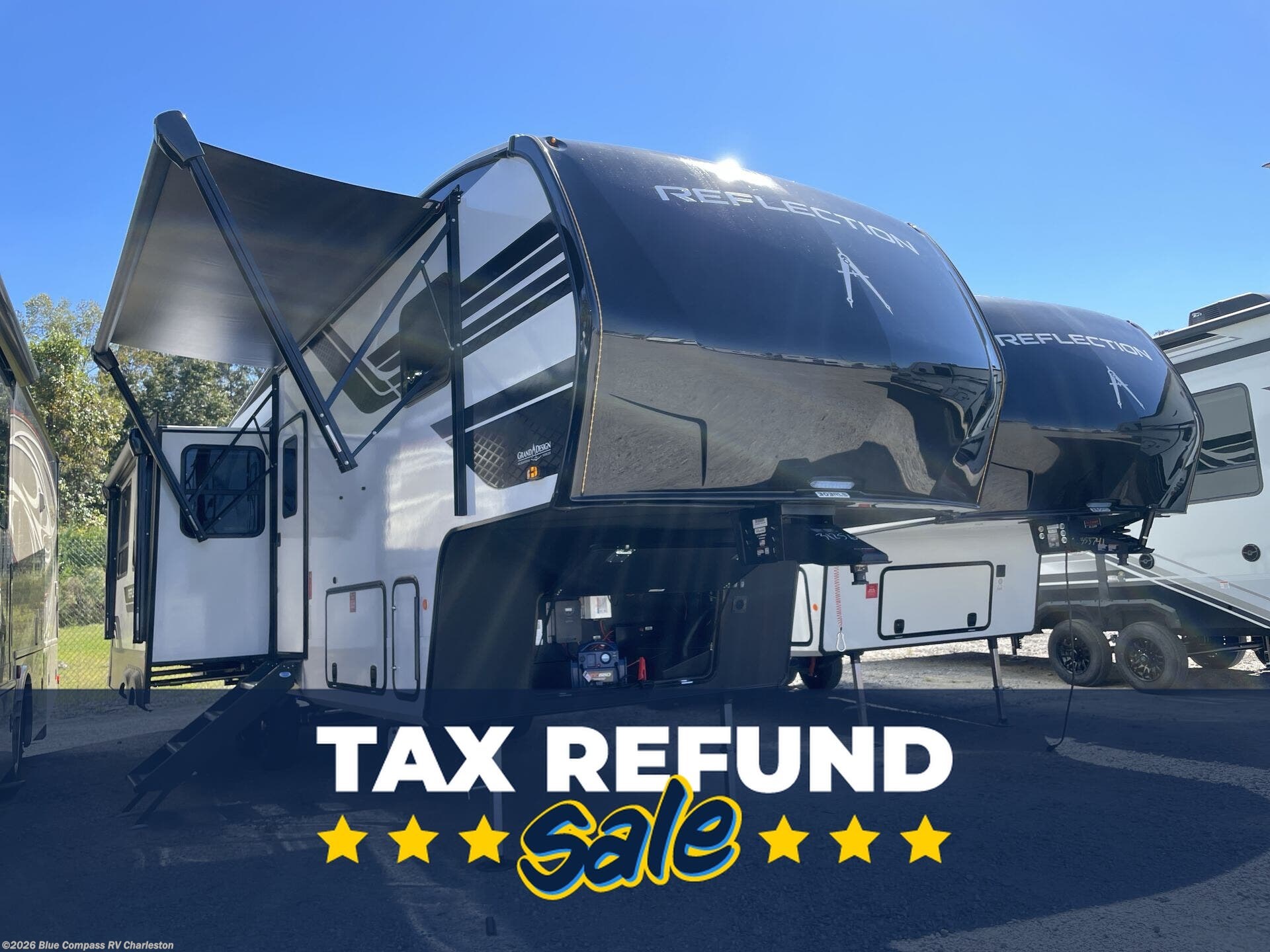 New 2026 Grand Design Reflection 303RLS available in Ladson, South Carolina