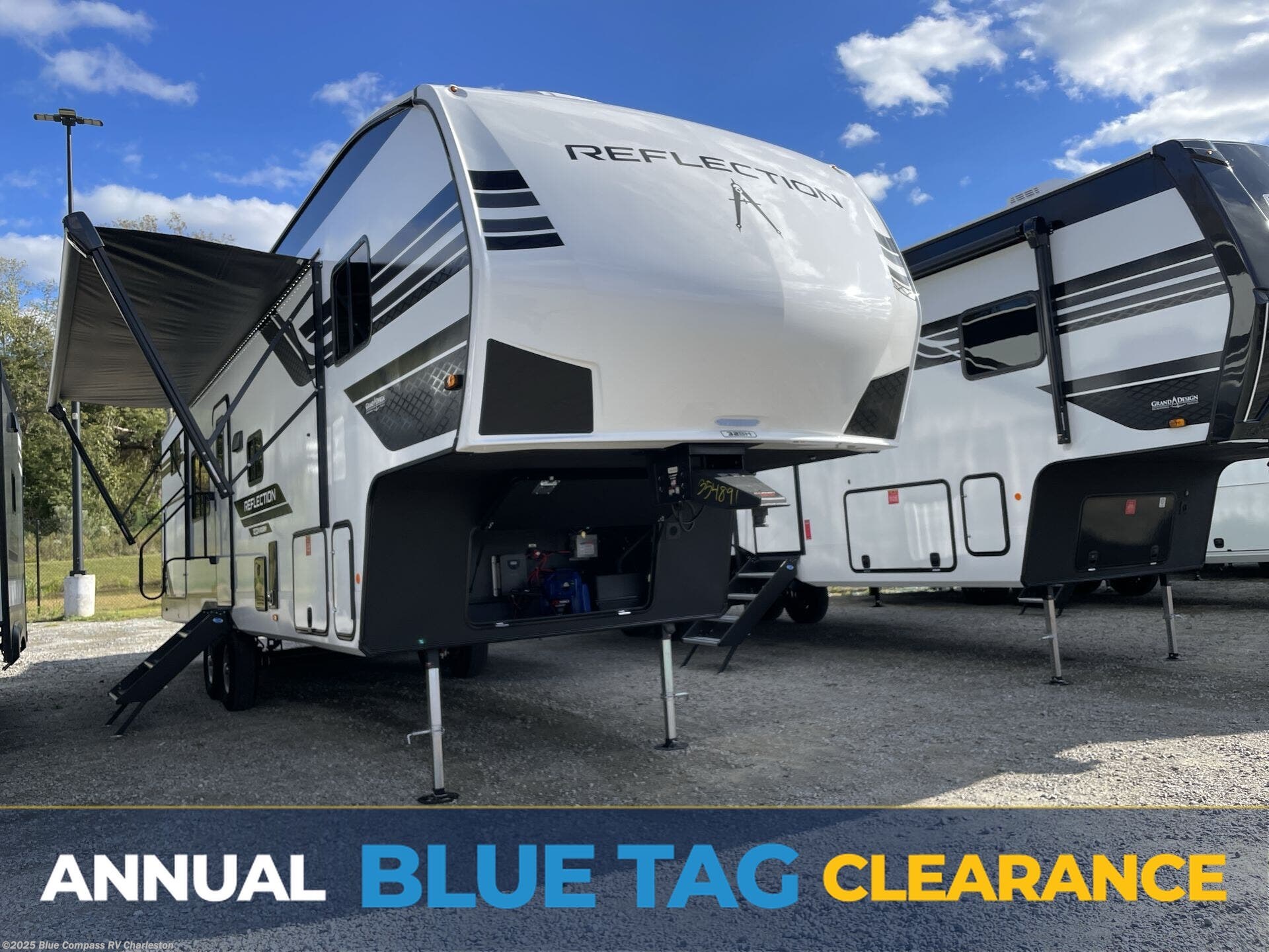 New 2026 Grand Design Reflection 100 Series 32BH available in Ladson, South Carolina