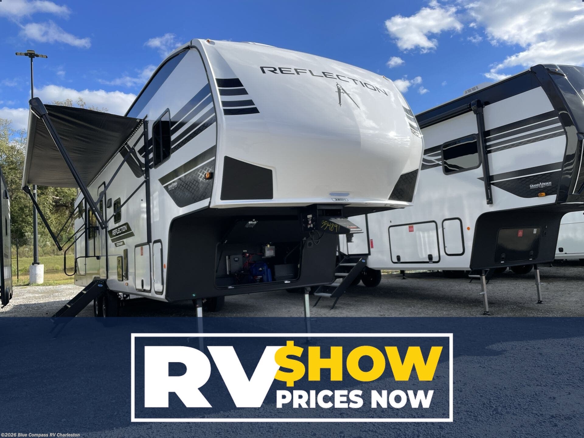 New 2026 Grand Design Reflection 100 Series 32BH available in Ladson, South Carolina