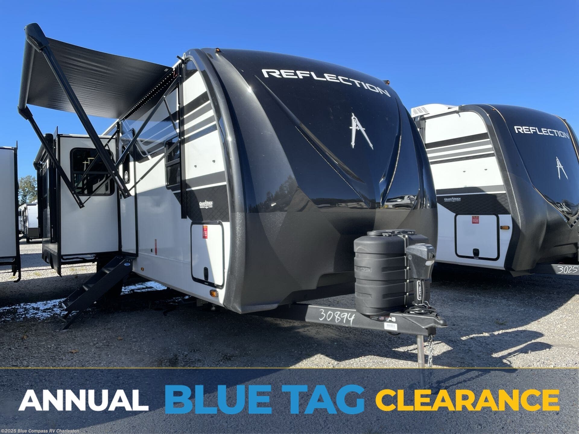 New 2026 Grand Design Reflection 312BHTS available in Ladson, South Carolina