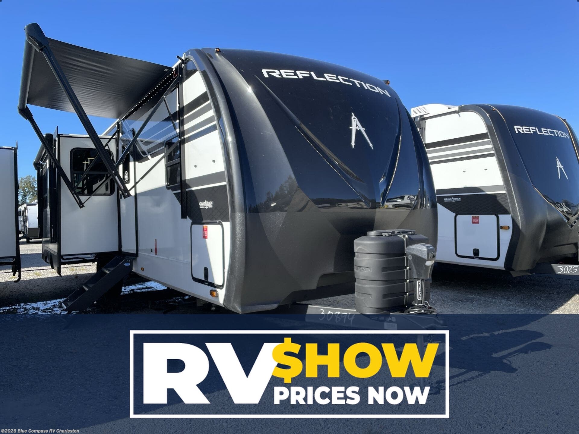 New 2026 Grand Design Reflection 312BHTS available in Ladson, South Carolina