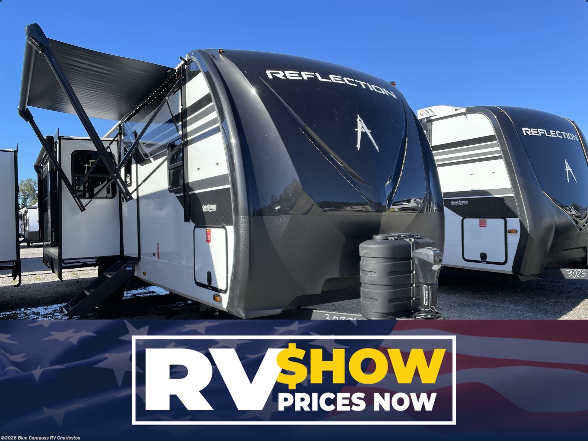 New 2026 Grand Design Reflection 312BHTS available in Ladson, South Carolina