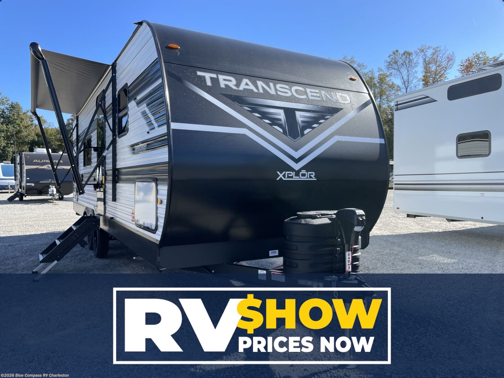 New 2026 Grand Design Transcend Xplor 24BHX available in Ladson, South Carolina