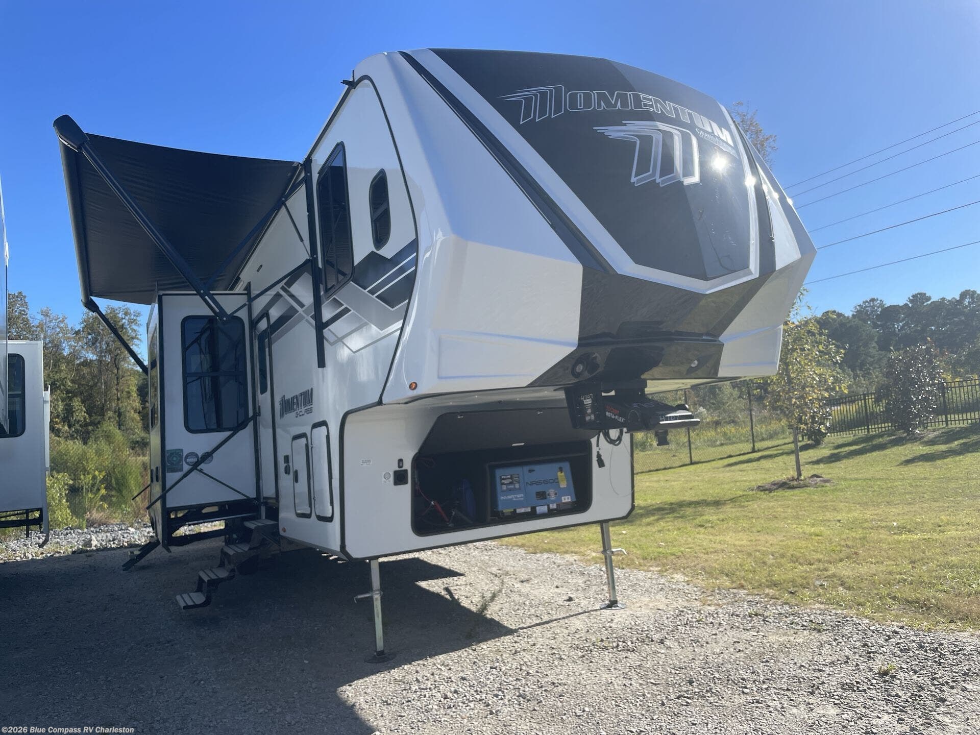 New 2026 Grand Design Momentum G-Class 350G available in Ladson, South Carolina