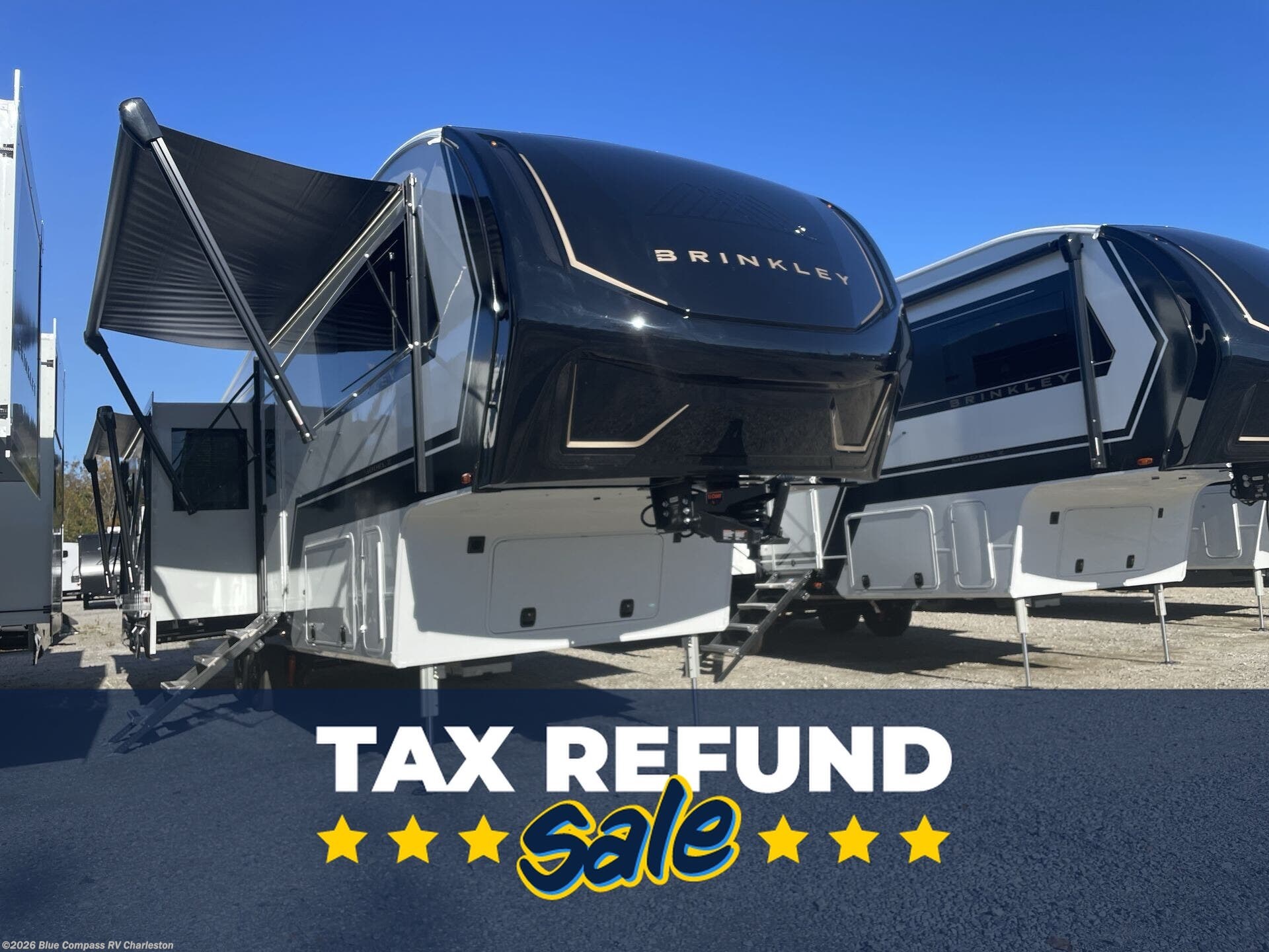 New 2026 Brinkley RV Model Z 3100 available in Ladson, South Carolina