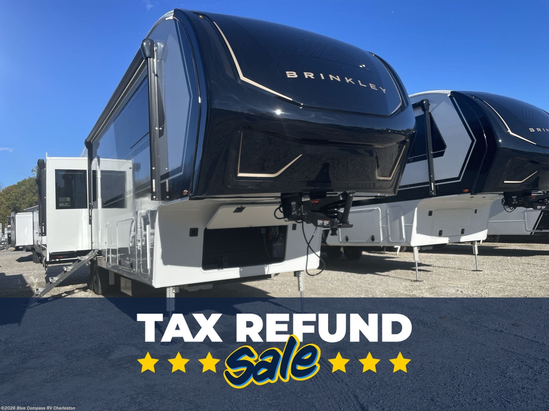 New 2026 Brinkley RV Model Z 3600 available in Ladson, South Carolina