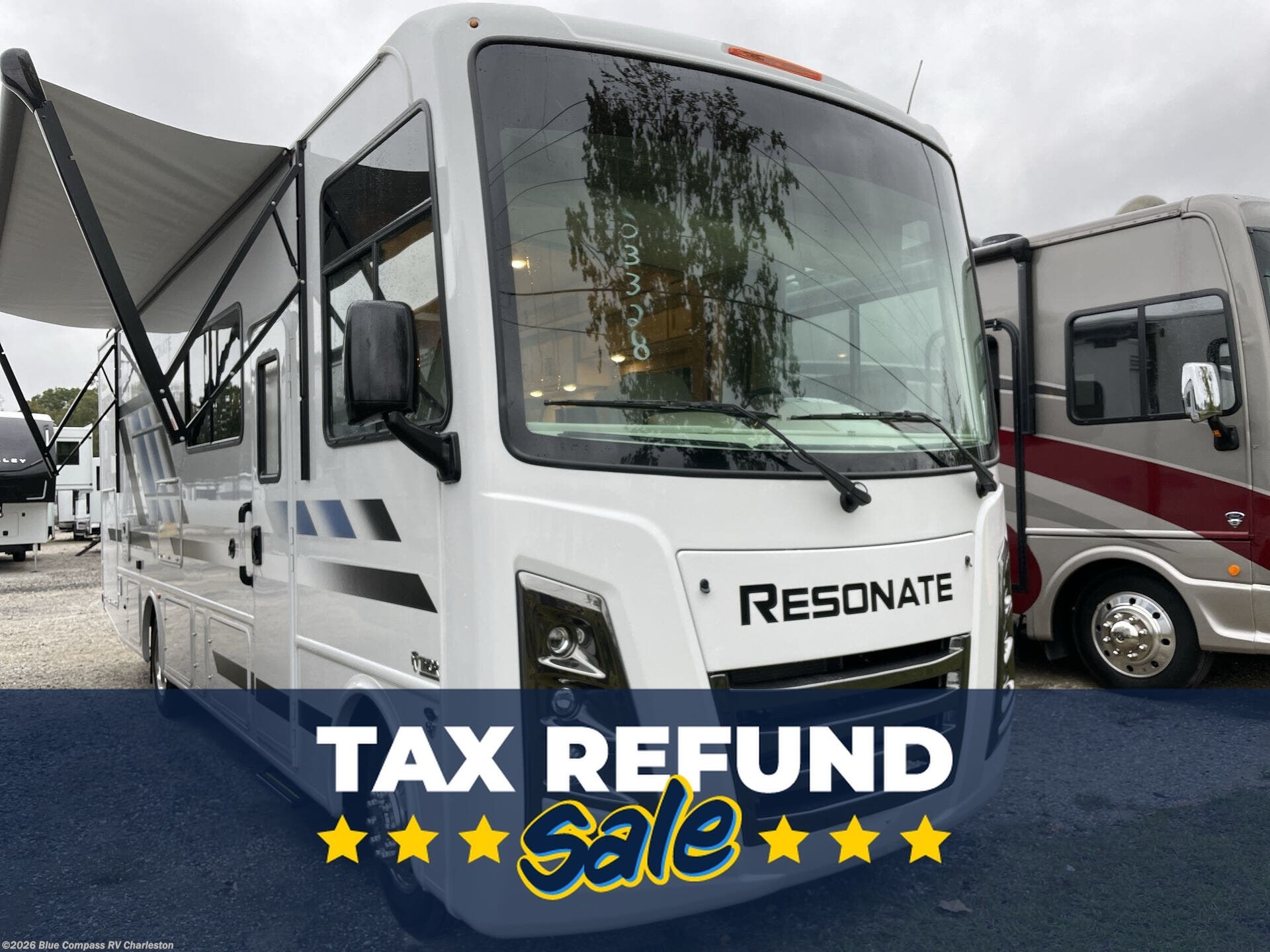 New 2026 Thor Motor Coach Resonate 29D available in Ladson, South Carolina