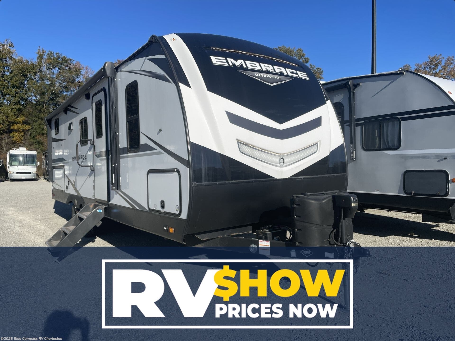 Used 2022 Cruiser RV Embrace EL252 available in Ladson, South Carolina
