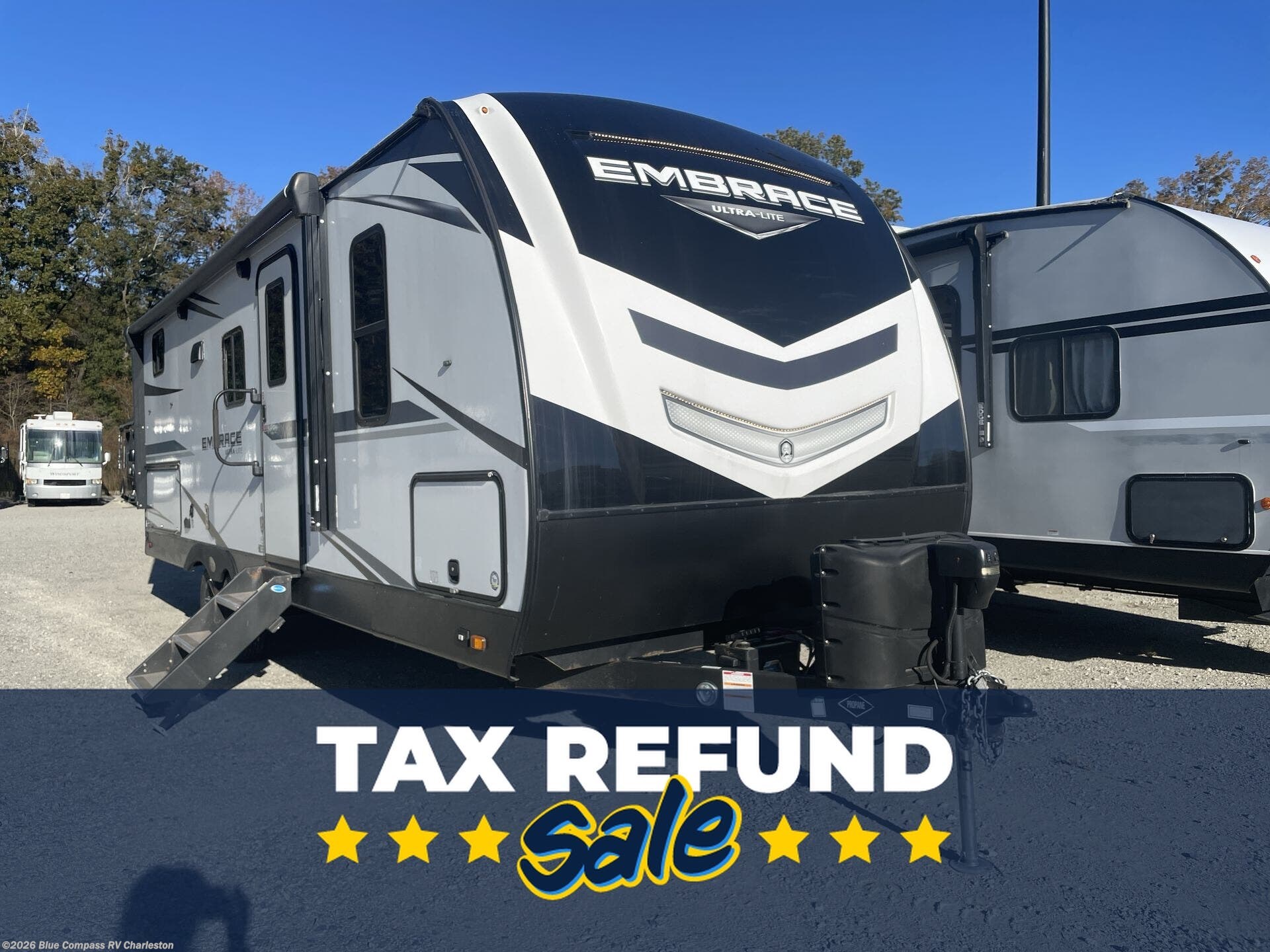 Used 2022 Cruiser RV Embrace EL252 available in Ladson, South Carolina